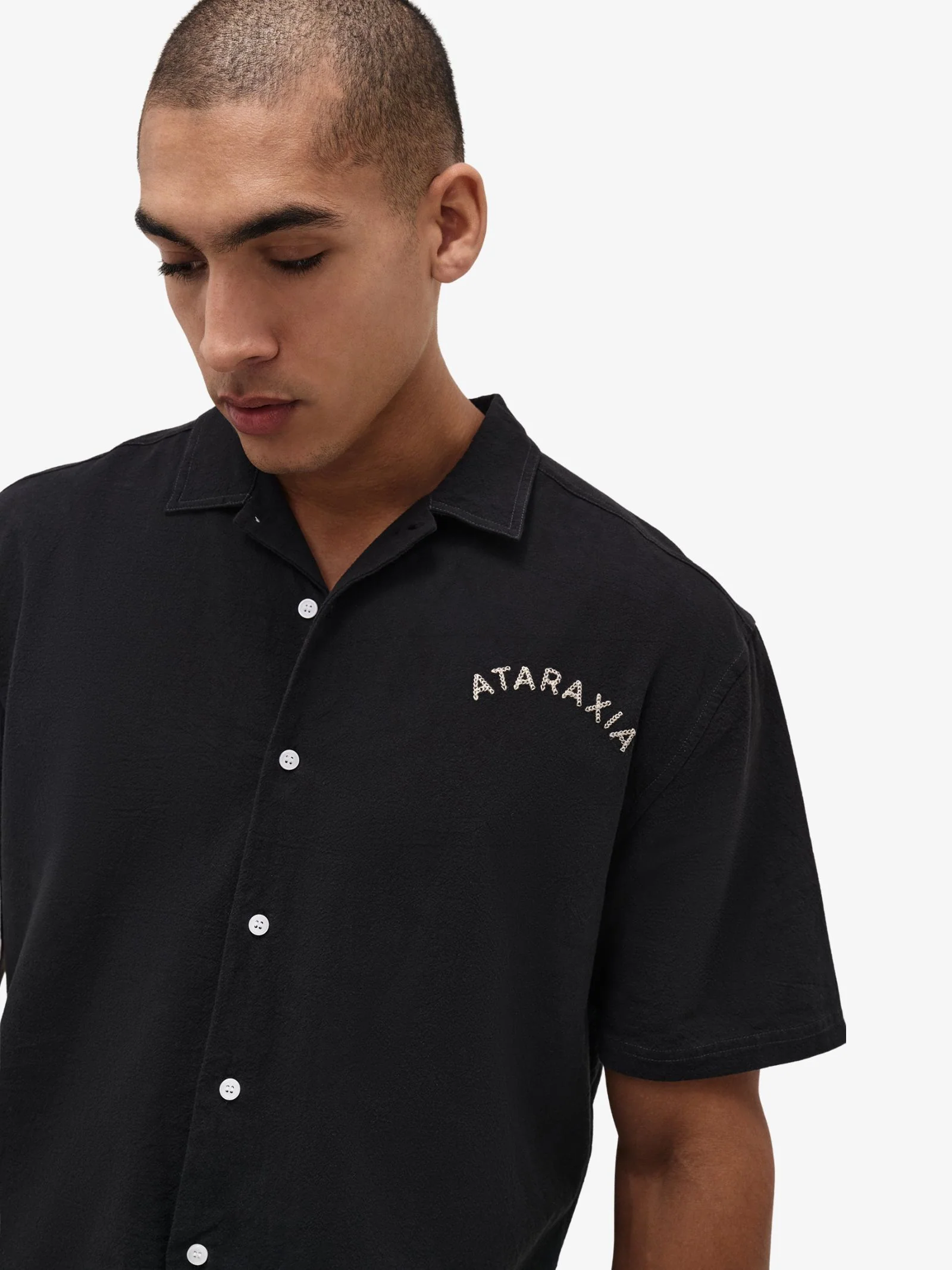 Ataraxia Short Sleeve Mod Shirt