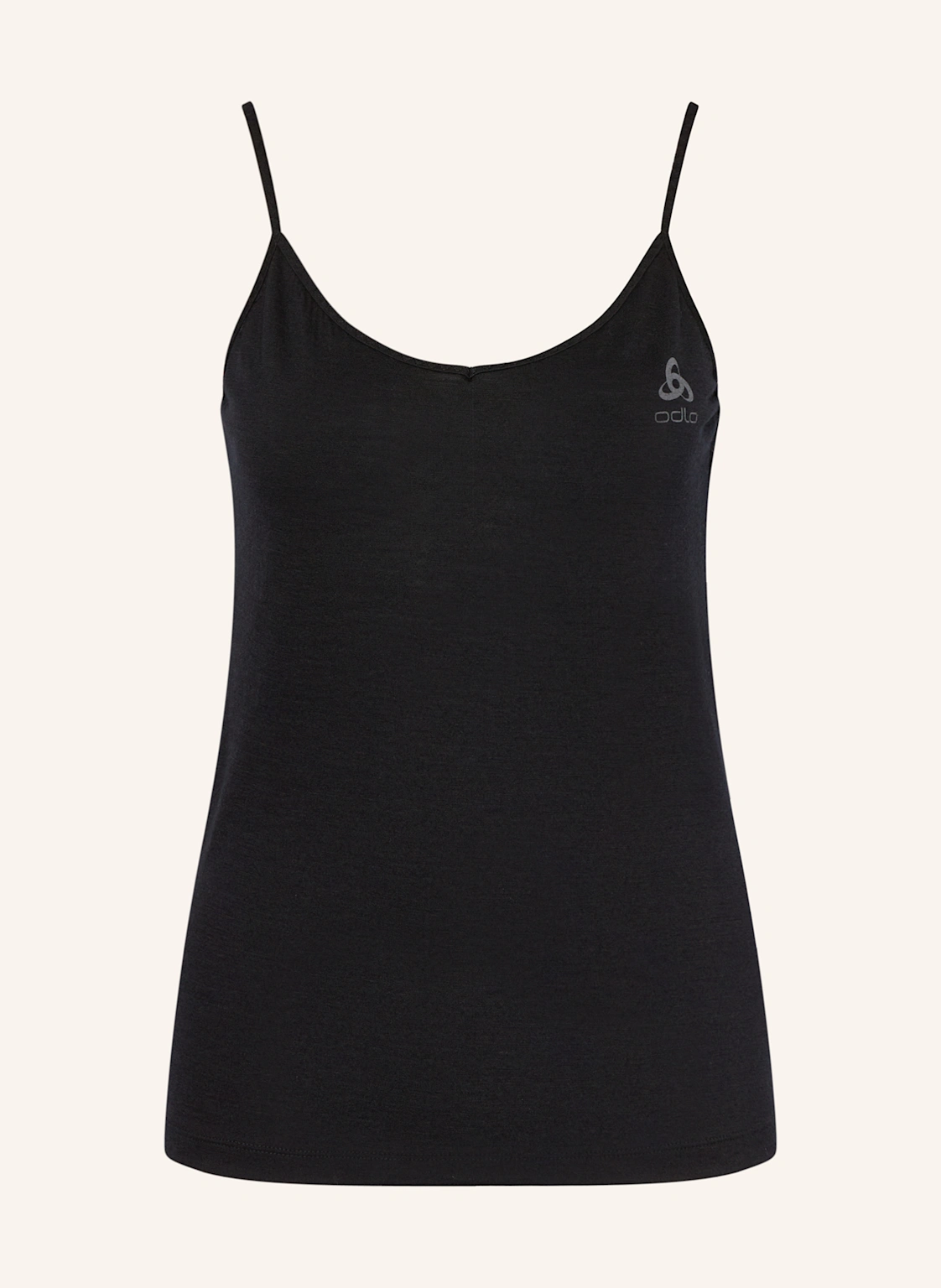 odlo Funktionswäsche-Top NATURAL MERINO 160 aus Merinowolle