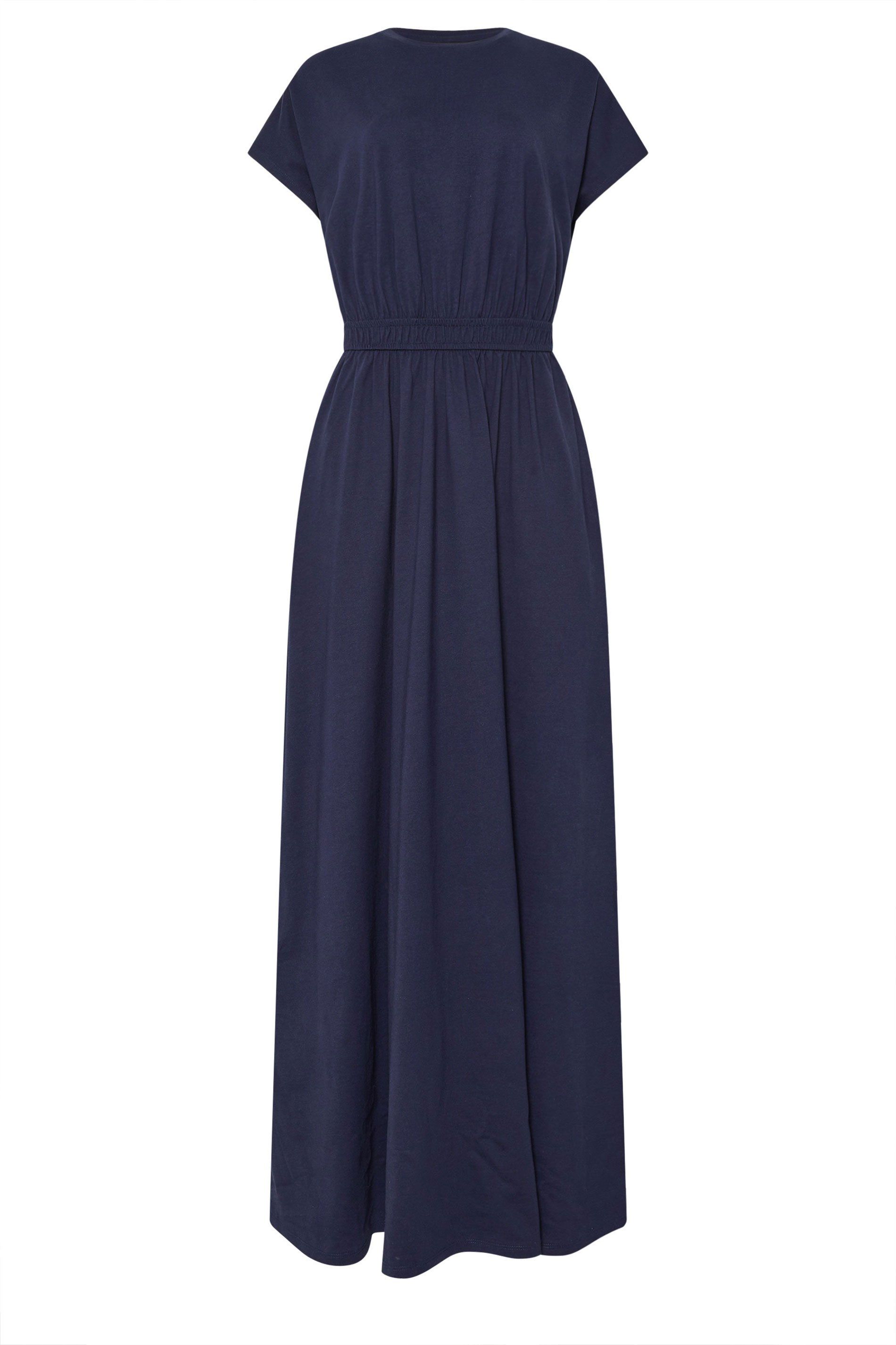 Long Tall Sally Tall Shirred Waist Maxi Dress