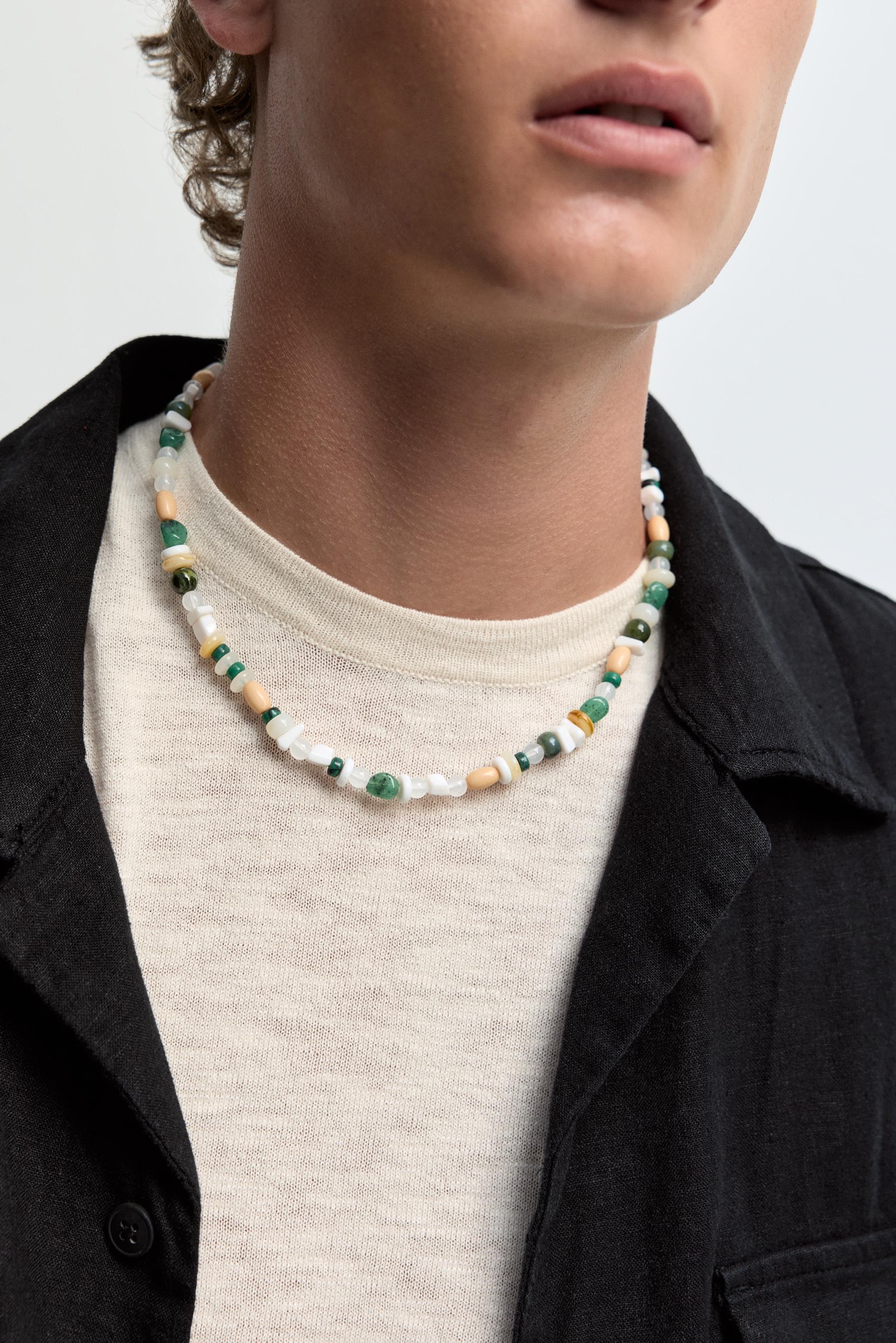 Collar cuentas
