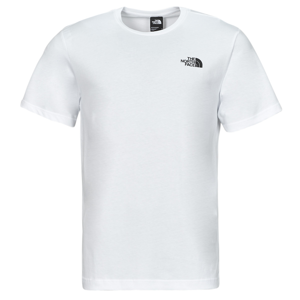 The North Face - REDBOX - White
