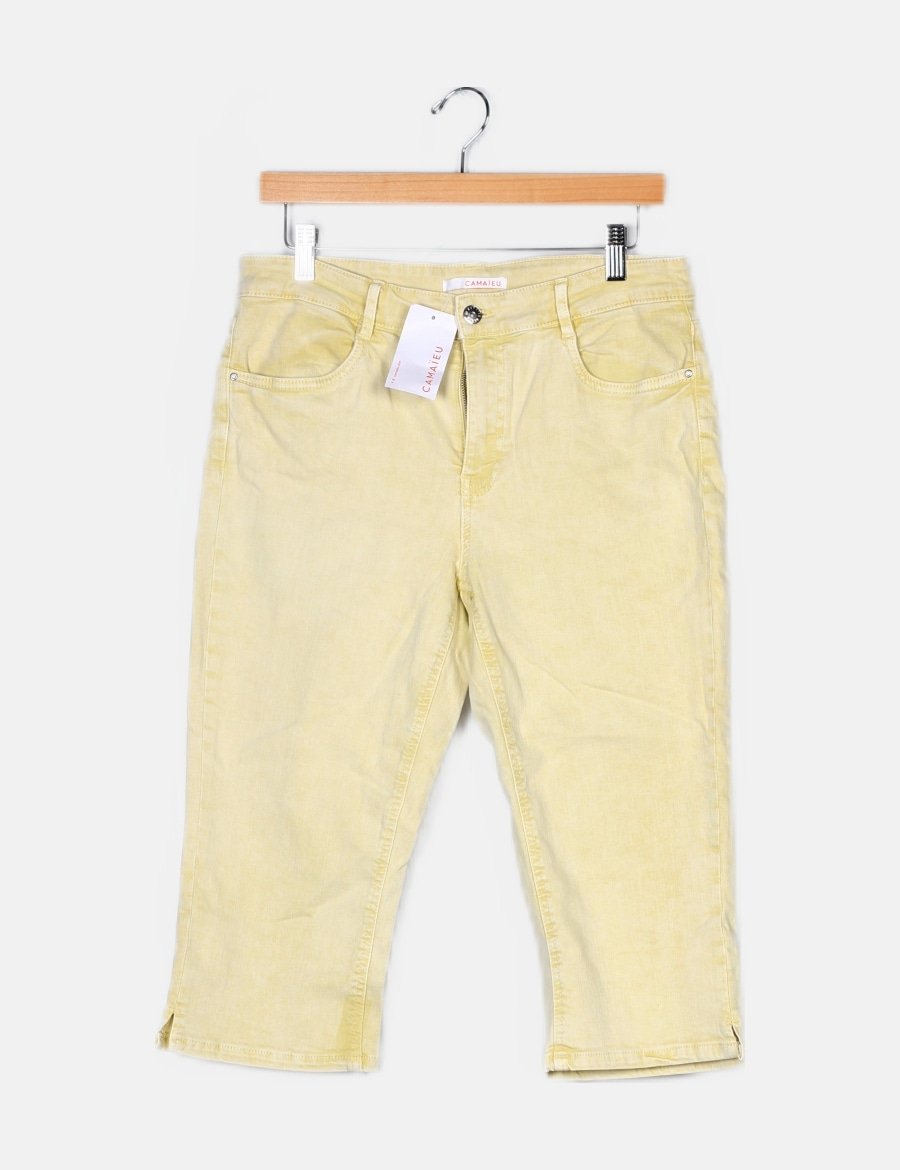 Camaïeu capri jeans