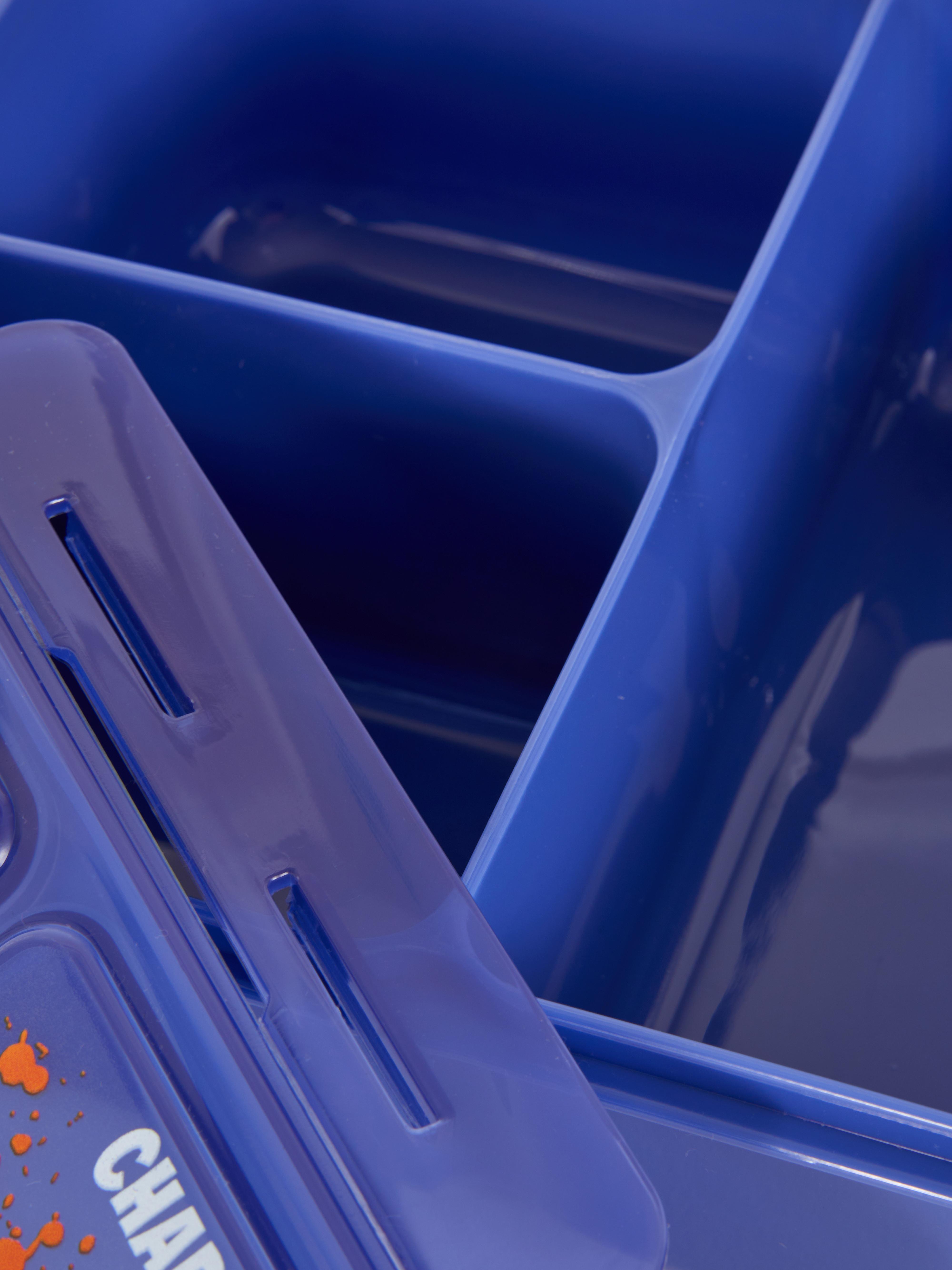 Pokémon Kanto Starter Bento Lunch Box