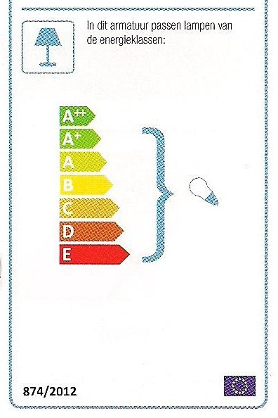 Highlight Plafondlamp Art-Deco Cambridge 25cm