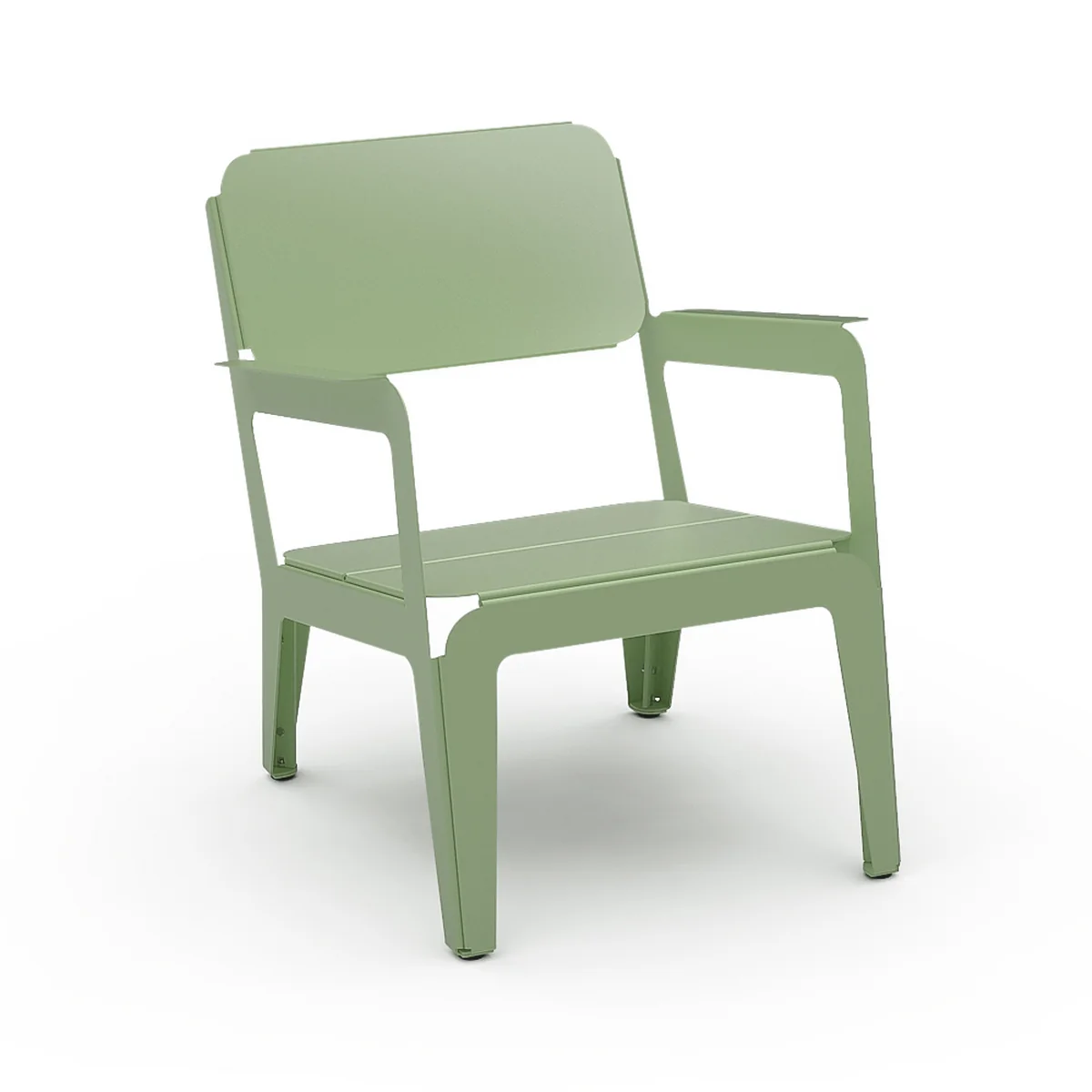 Weltevree - Bended Lounger Outdoor-Loungestuhl