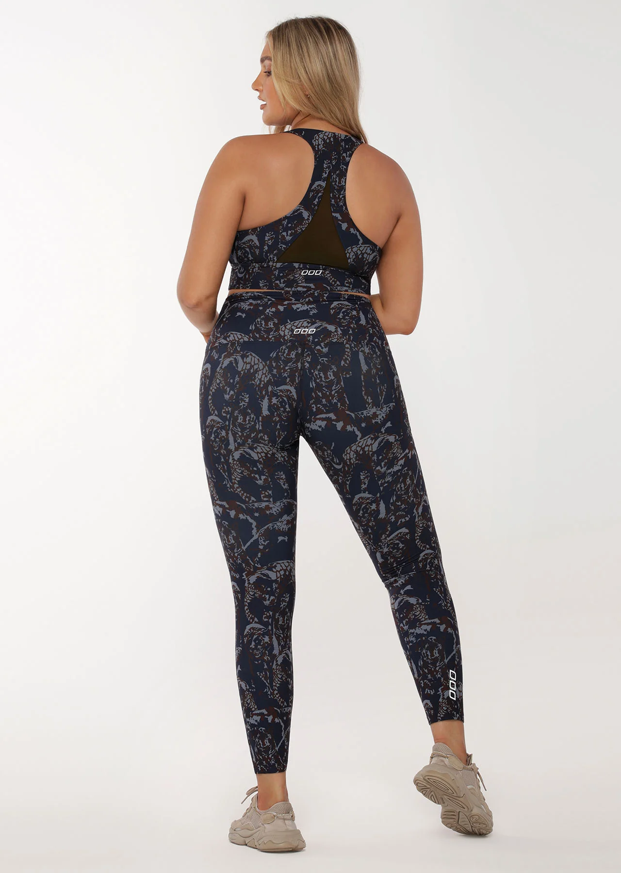 Wildcat Full Length Leggings
