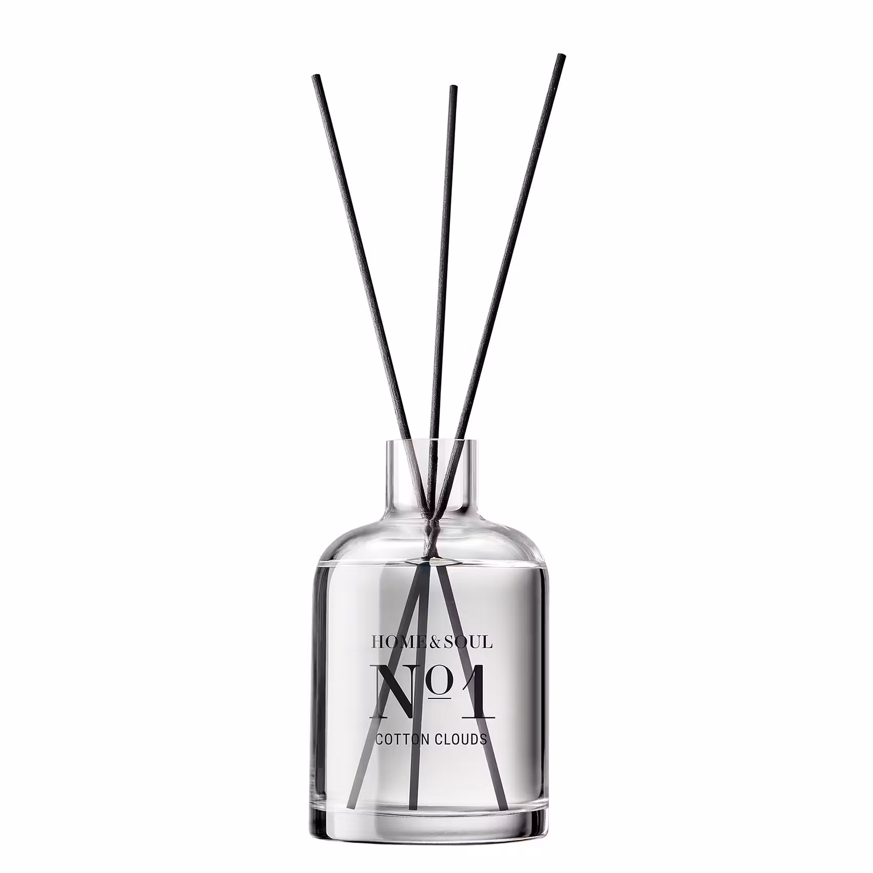 HOME & SOUL Raumduft Cotton Clouds