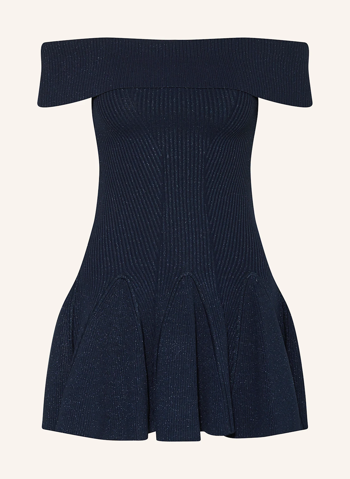 RETROFÊTE Strickkleid ERICA
