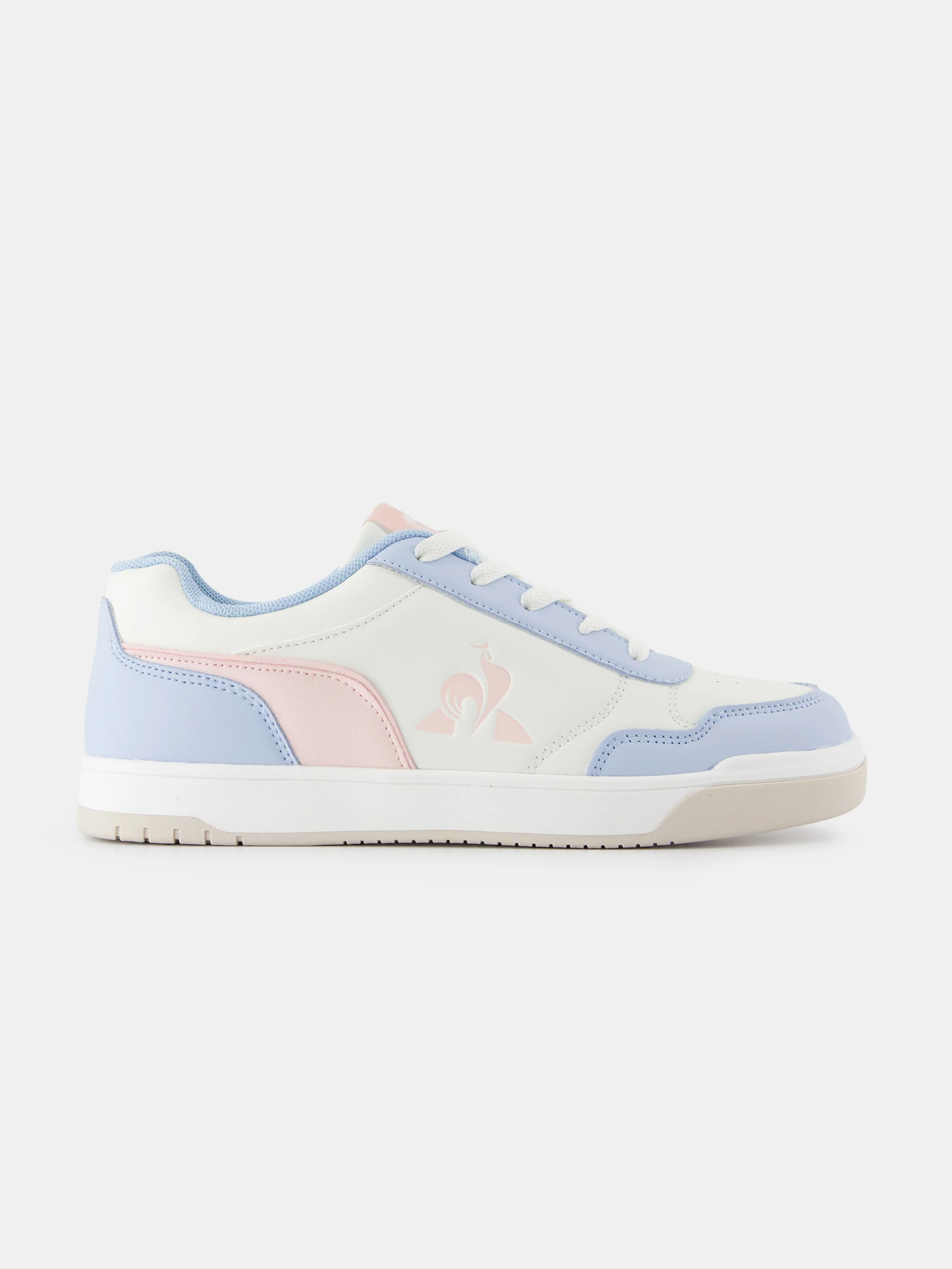 Chaussures bleu et rose pastel COURT BREAKER ado