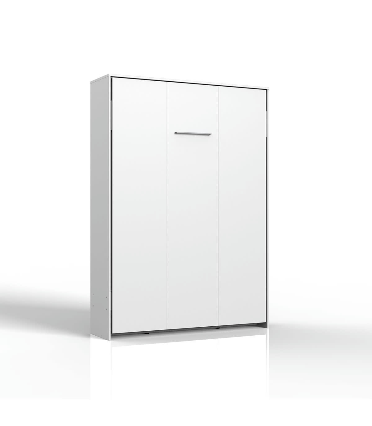 - Lit escamotable vertical 140x200 - L152 cm