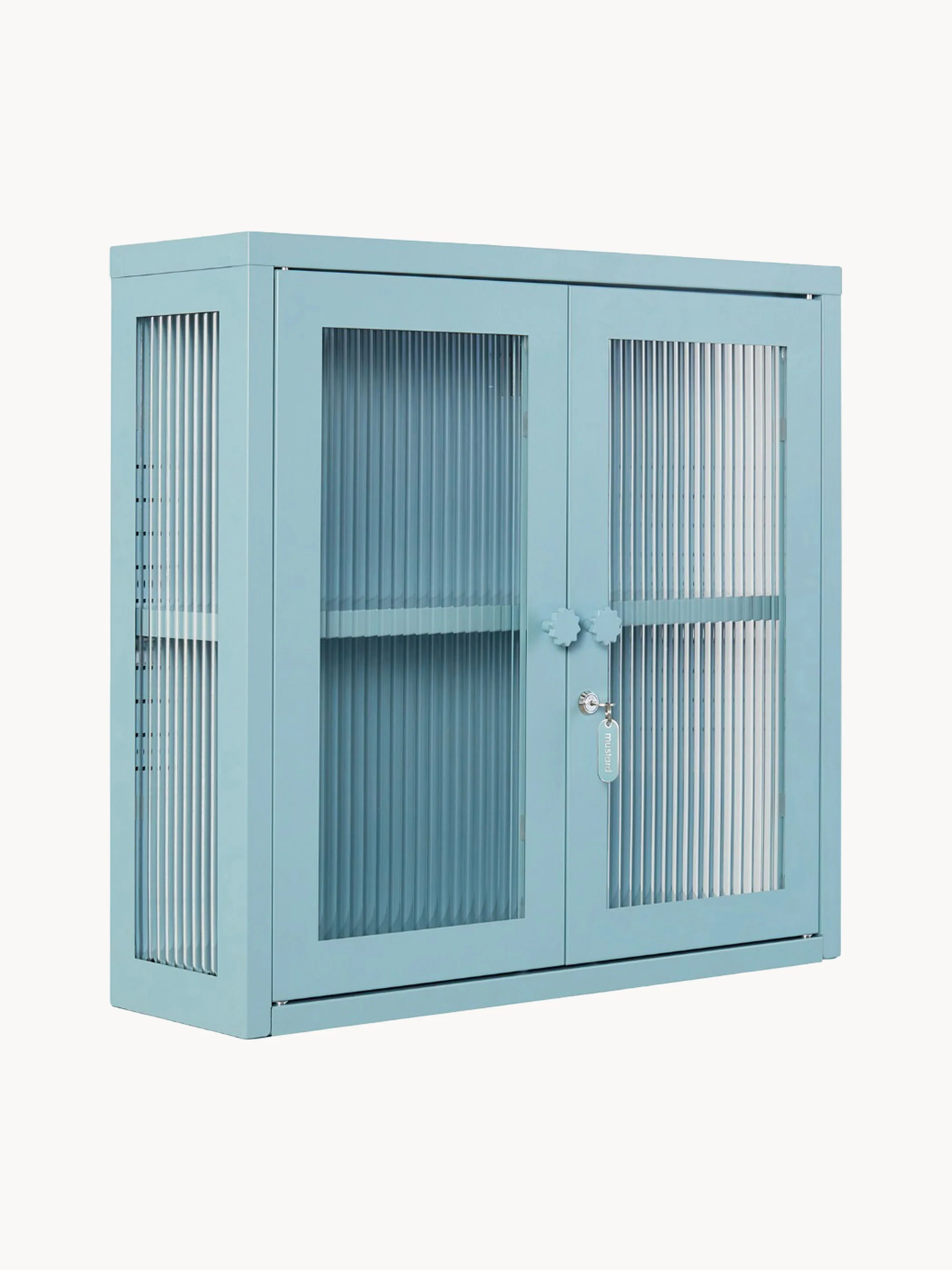 Wand-Vitrine The Kit