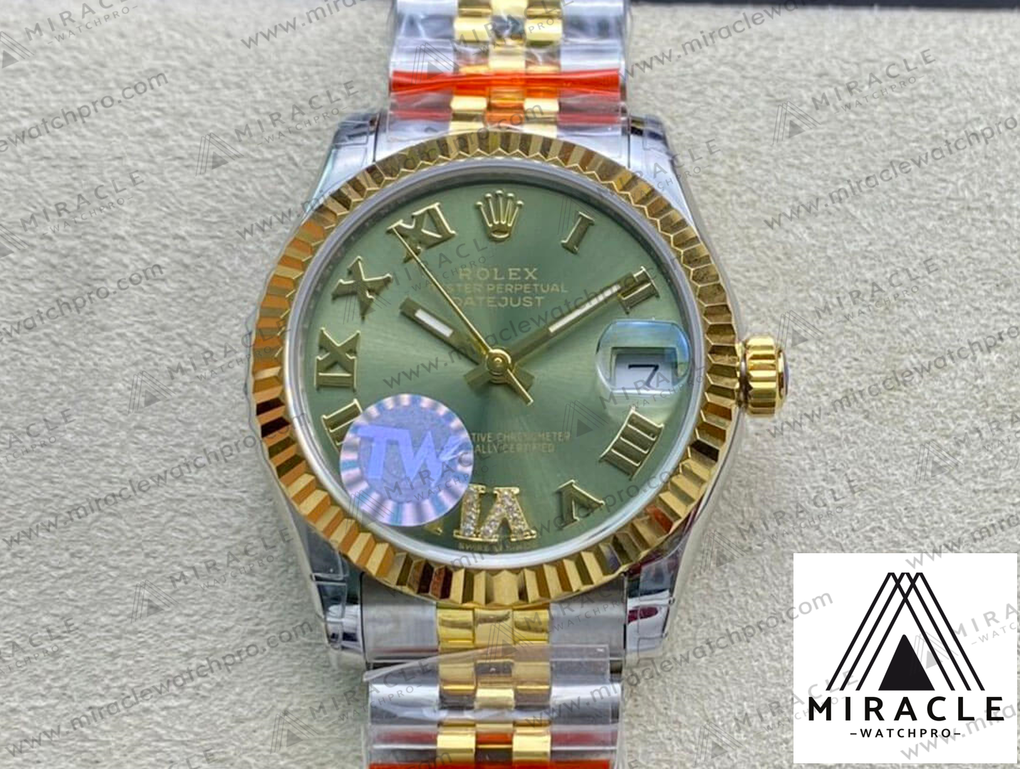 ROLEX-Datejust-REF.178273-ELITE CLONE-31MM-Replica Watch