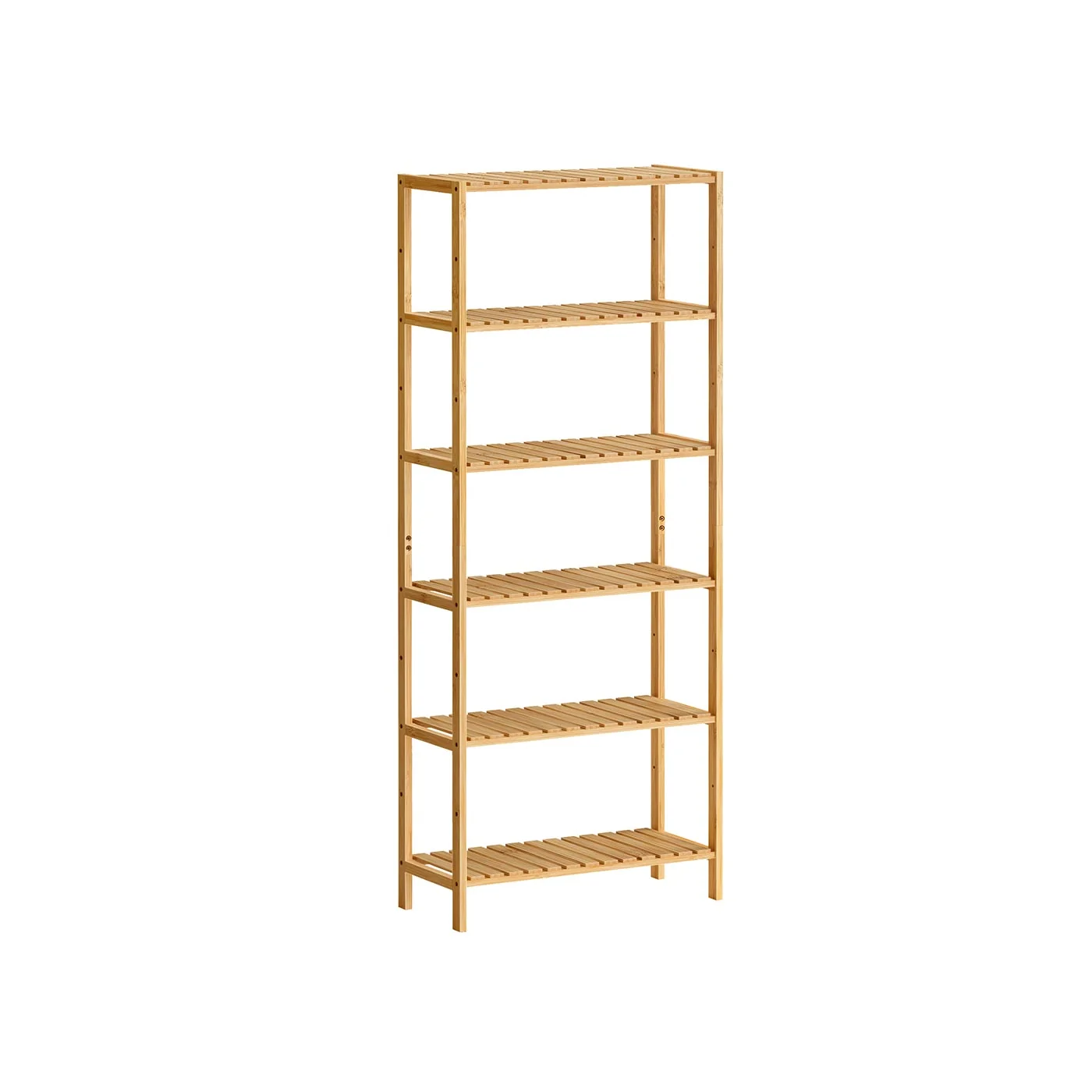 Étagère multifonction à six niveaux