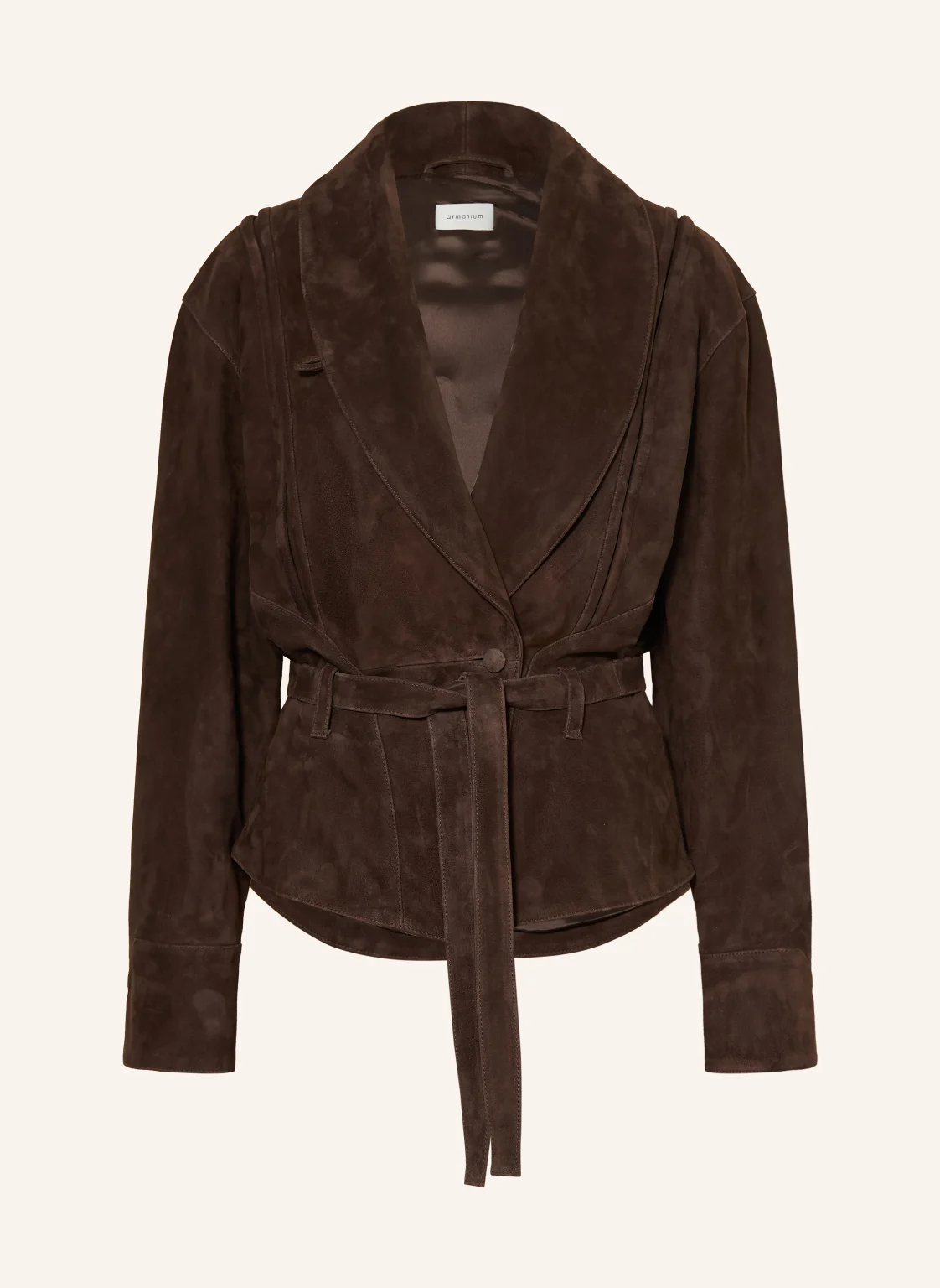 ARMARIUM Lederjacke ASTRID