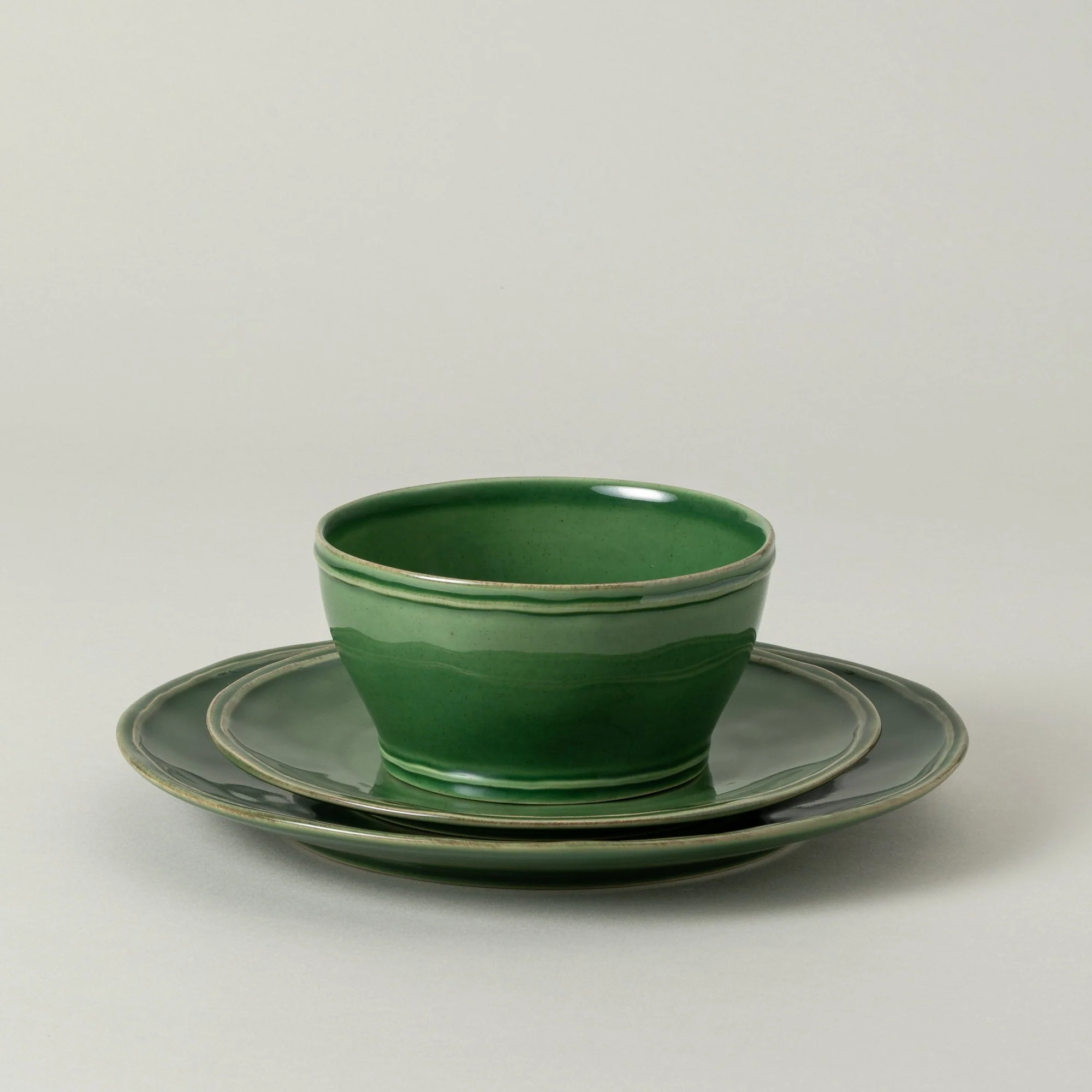 12-Piece Dinnerware Set with Bowl Fontana, Casafina by COSTA NOVA