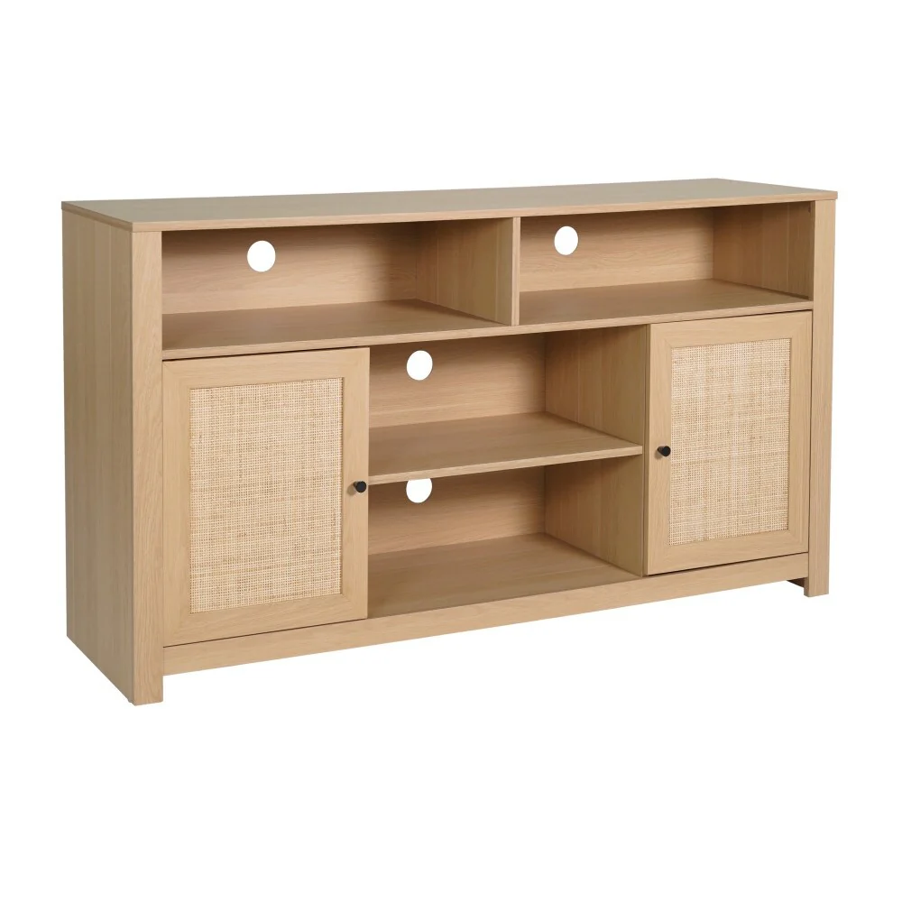 58 Sideboard with 2 Soft Close Doors and Adjustable Shelf - 58W x 15.75D x 32.25H