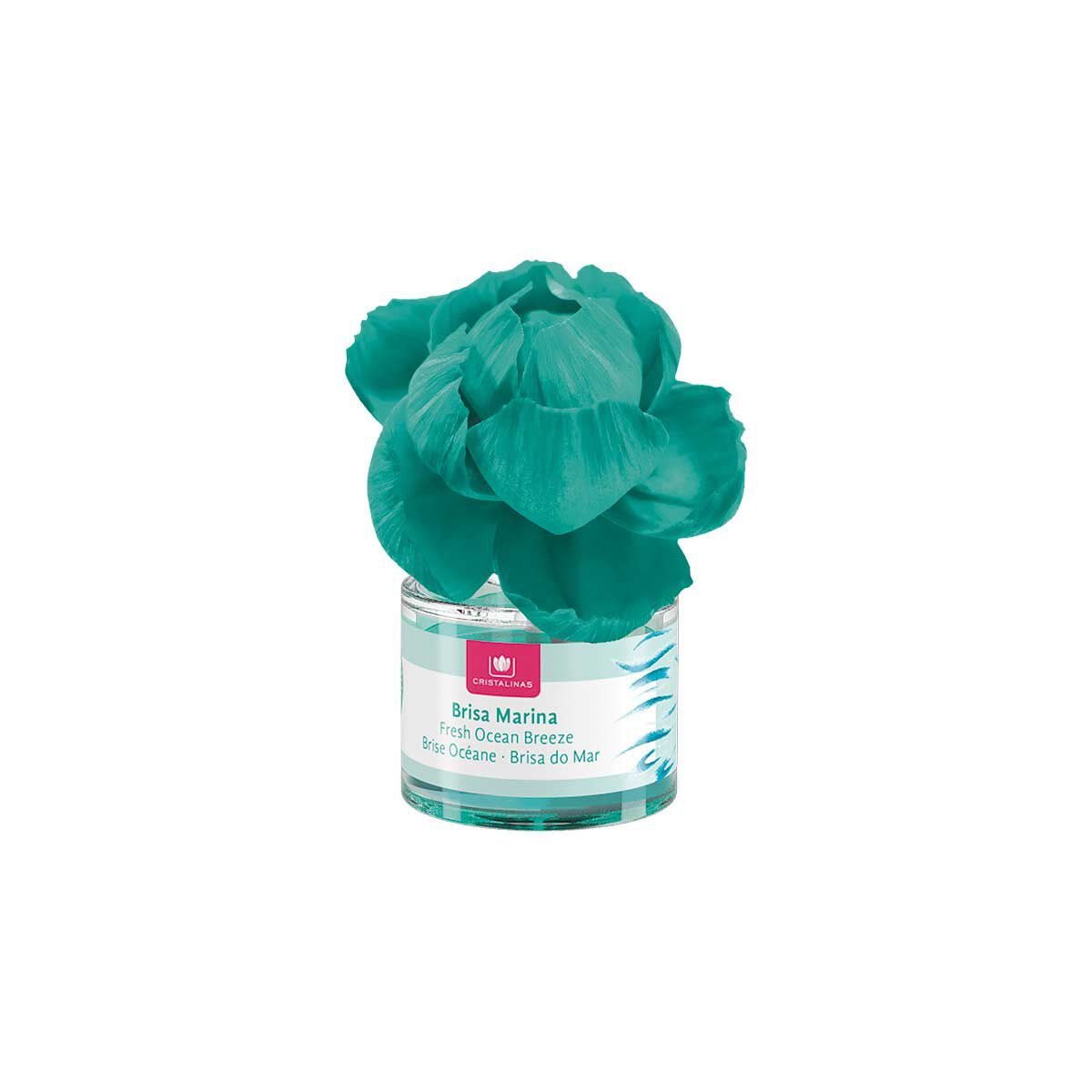 Ambientador perfumado brisa marinha com flor 40ml