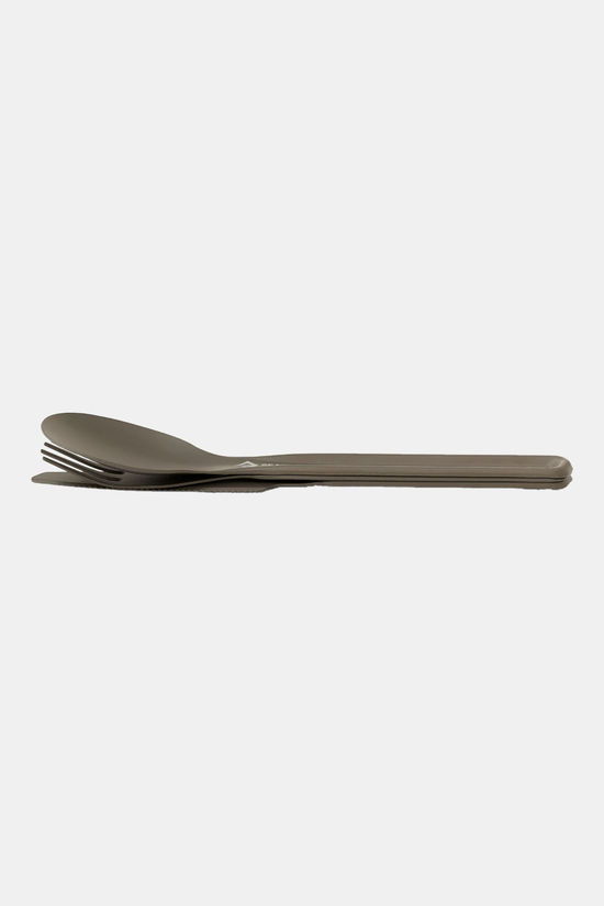 Sea To Summit Frontier Ultralight Cutlery Set 3 Piece Bestek