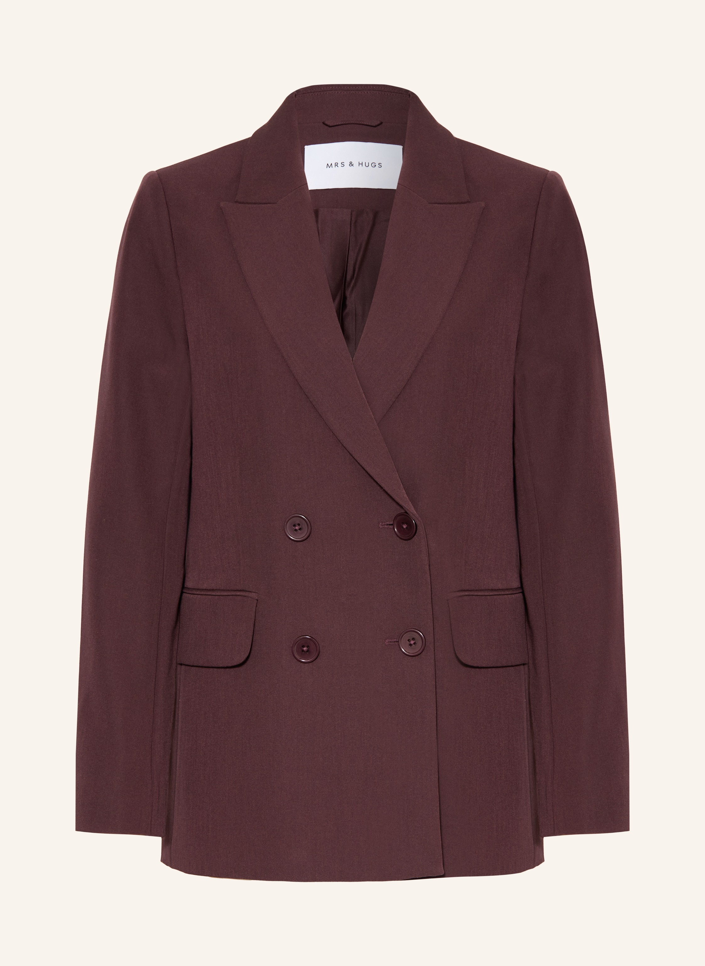 MRS & HUGS Blazer