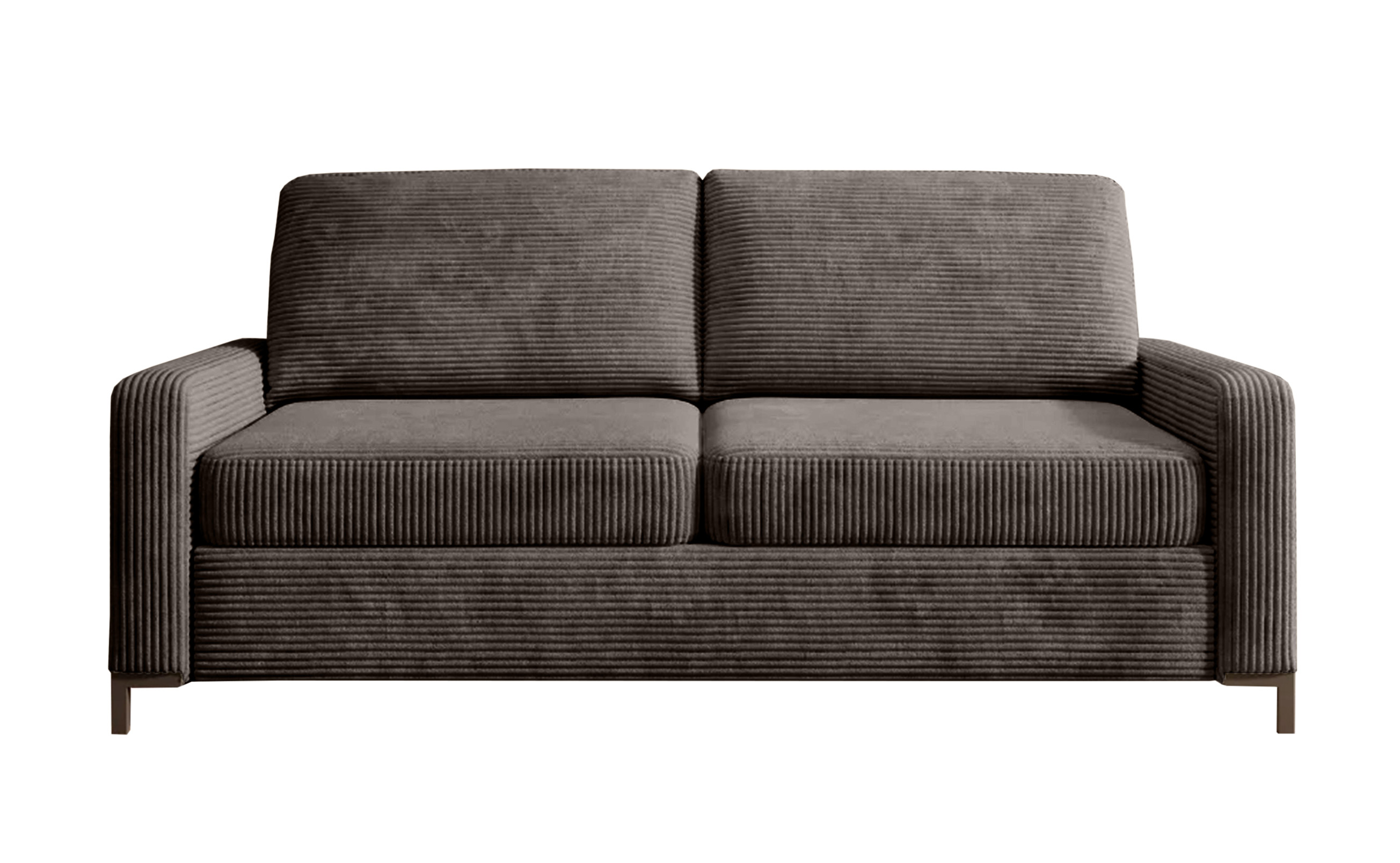 Nowoczesna Sofa, Kanapa TINO 160 Materac, Włoski system rozkładania Wersal