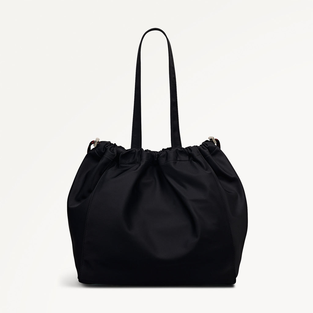 Eden Row - Large Open Top Tote Bag