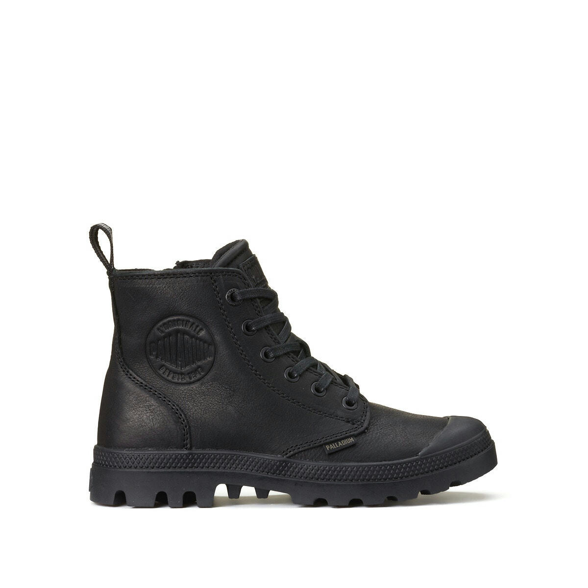 Bottines cuir Pampa Hi Zip