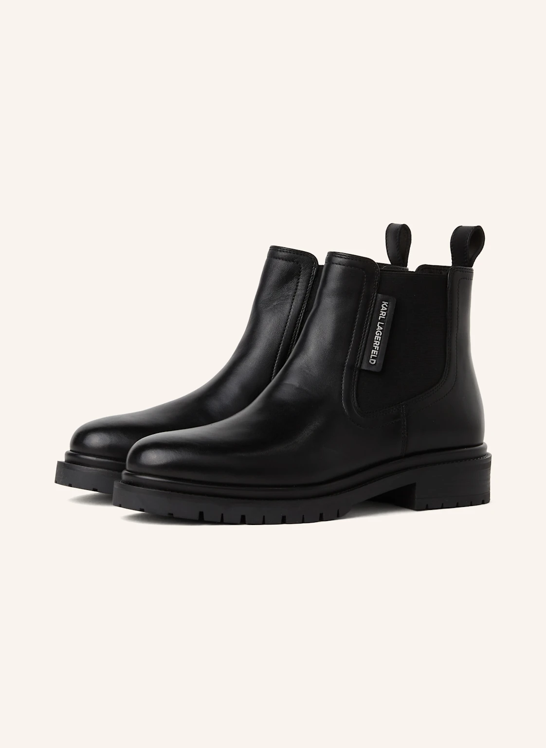 KARL LAGERFELD Stiefel