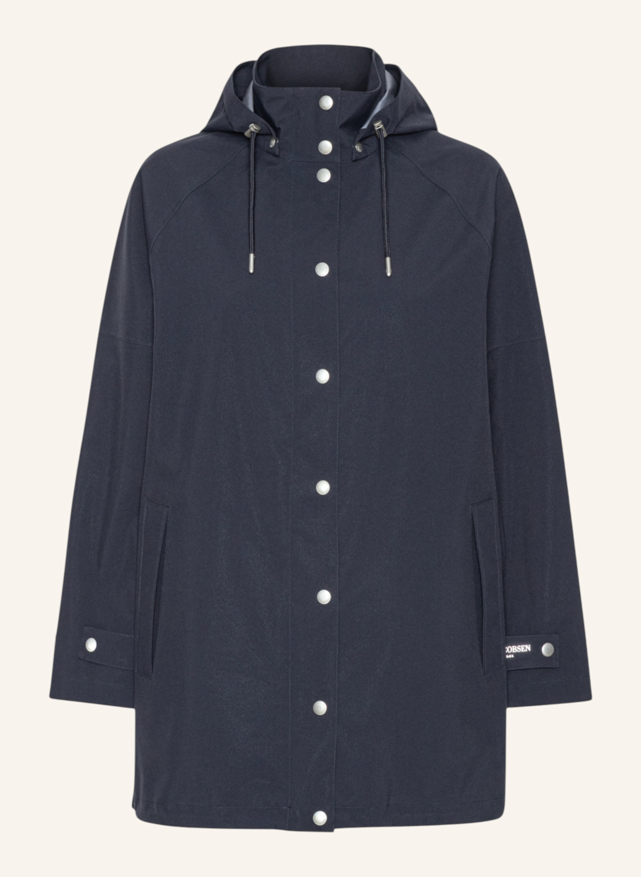 ILSE JACOBSEN Regenjacke GENTLERAIN02
