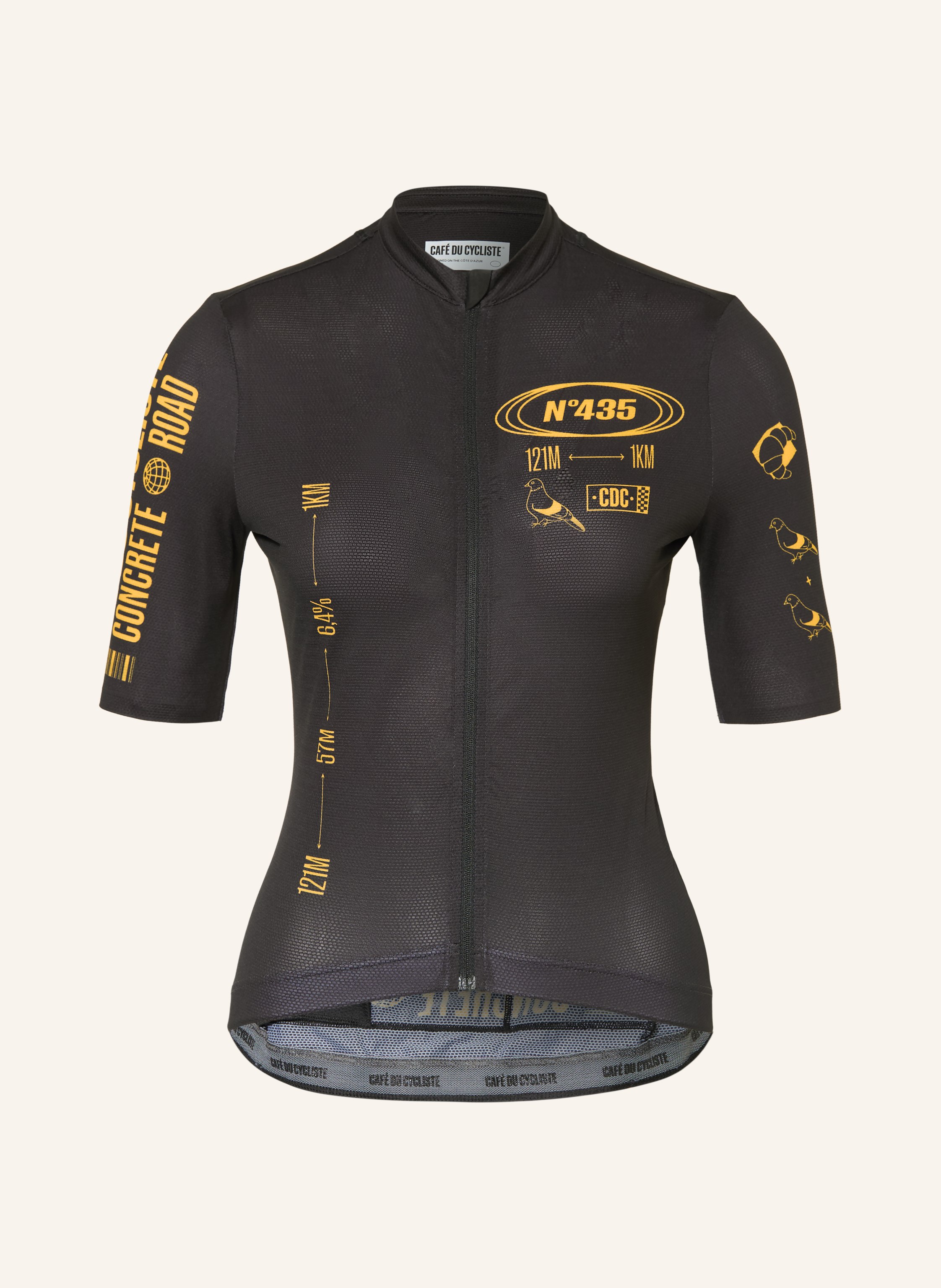 CAFÉ DU CYCLISTE Radtrikot PARIS