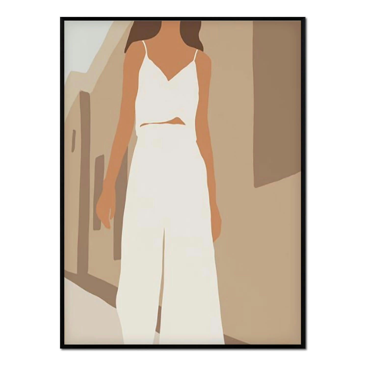 MODA - - 30x40