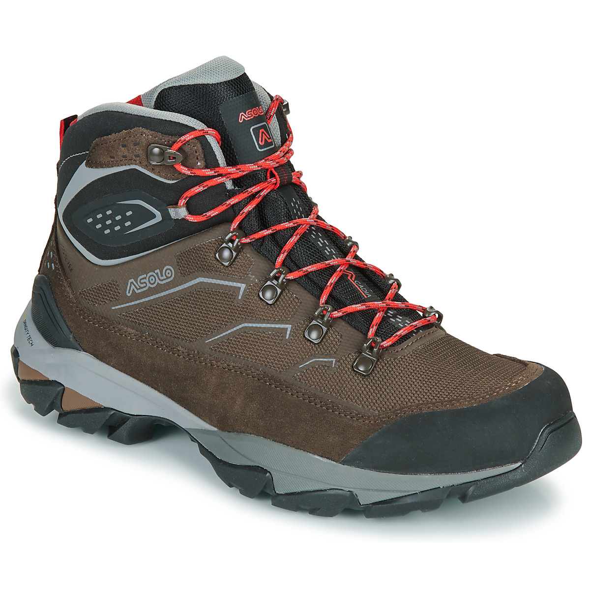 Asolo - ACADIA MID GTX MM - Brown / Red