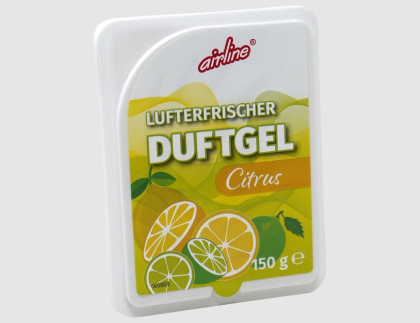 Duftgel Airline Citrus