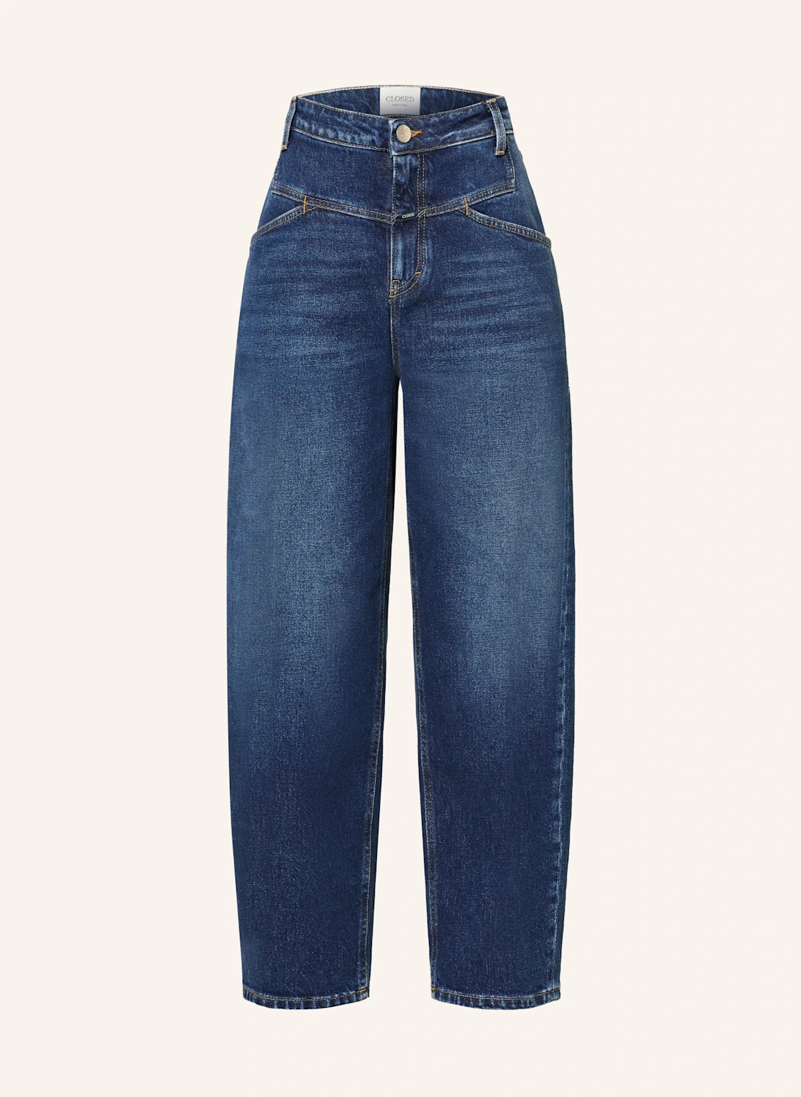 CLOSED Cropped Jeans STOVER-X
