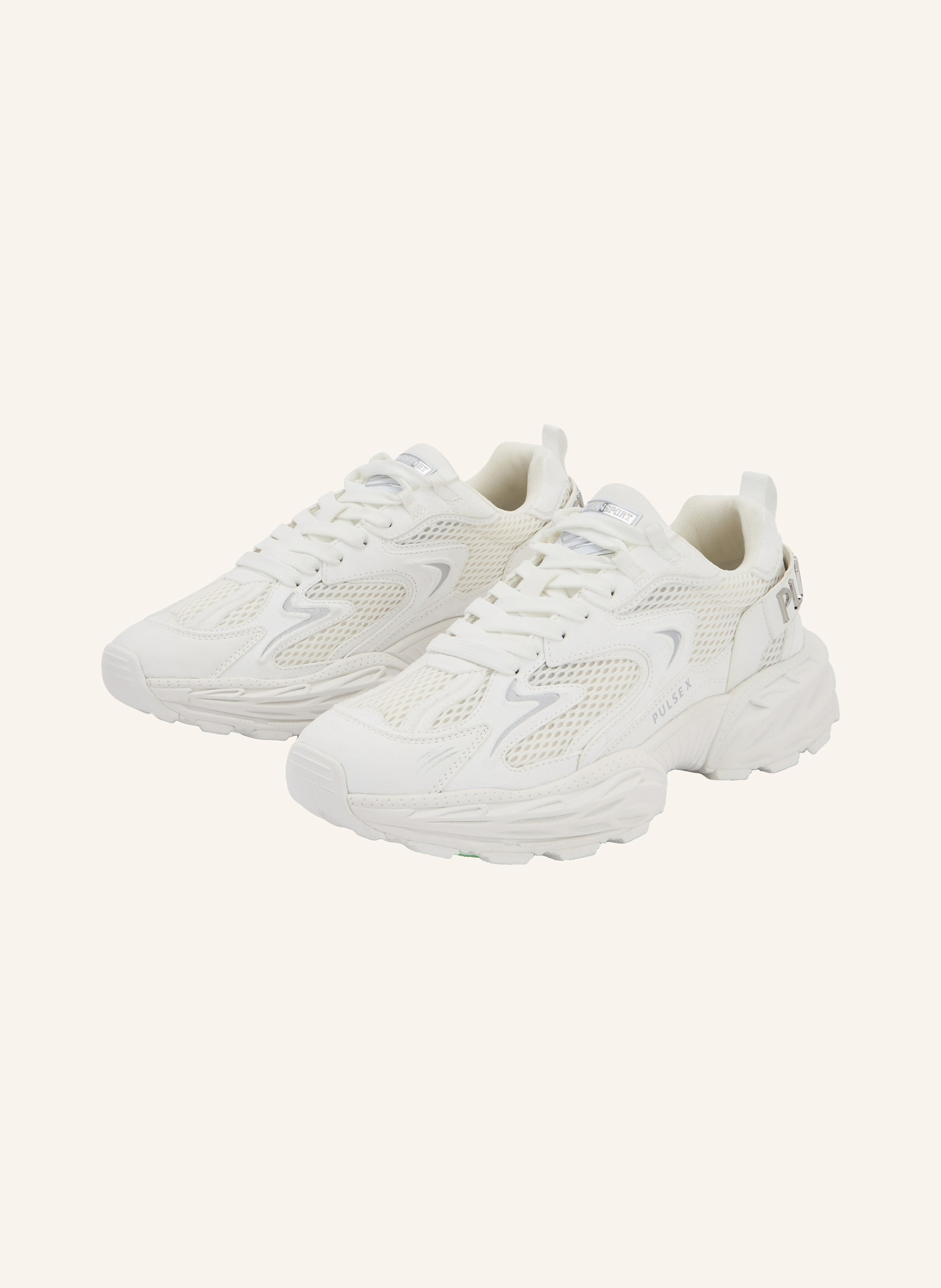 PLEIN SPORT Low-Top-Sneaker PULSE X