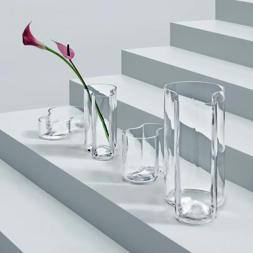 Vase Moos