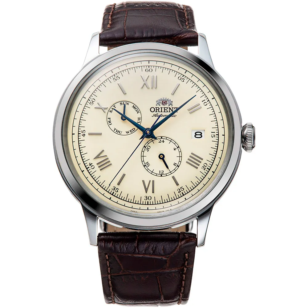 Orient Watches Classic Bambino V8 41 mm watch