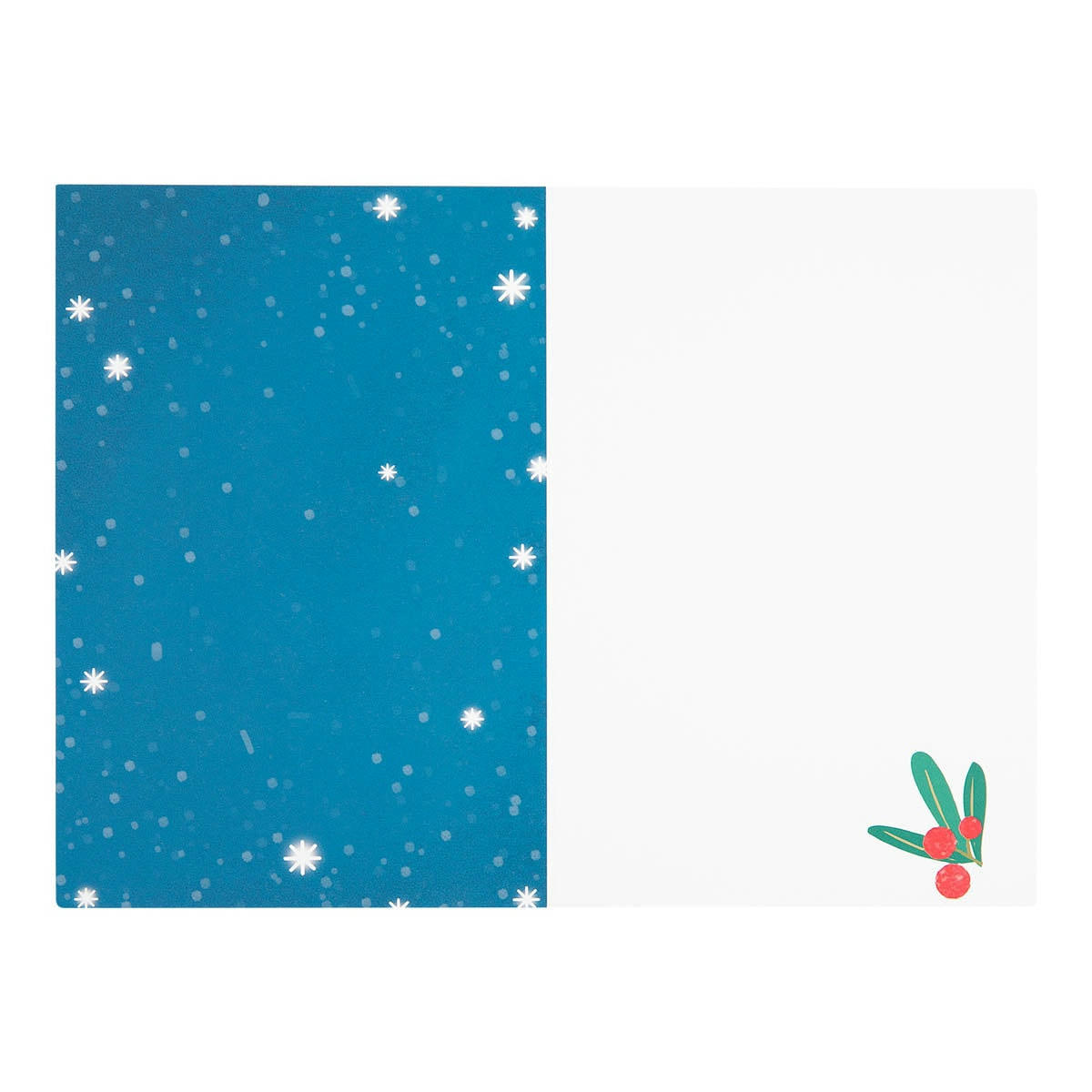 - Carte De Vœux Noël Chic Boule Sapin