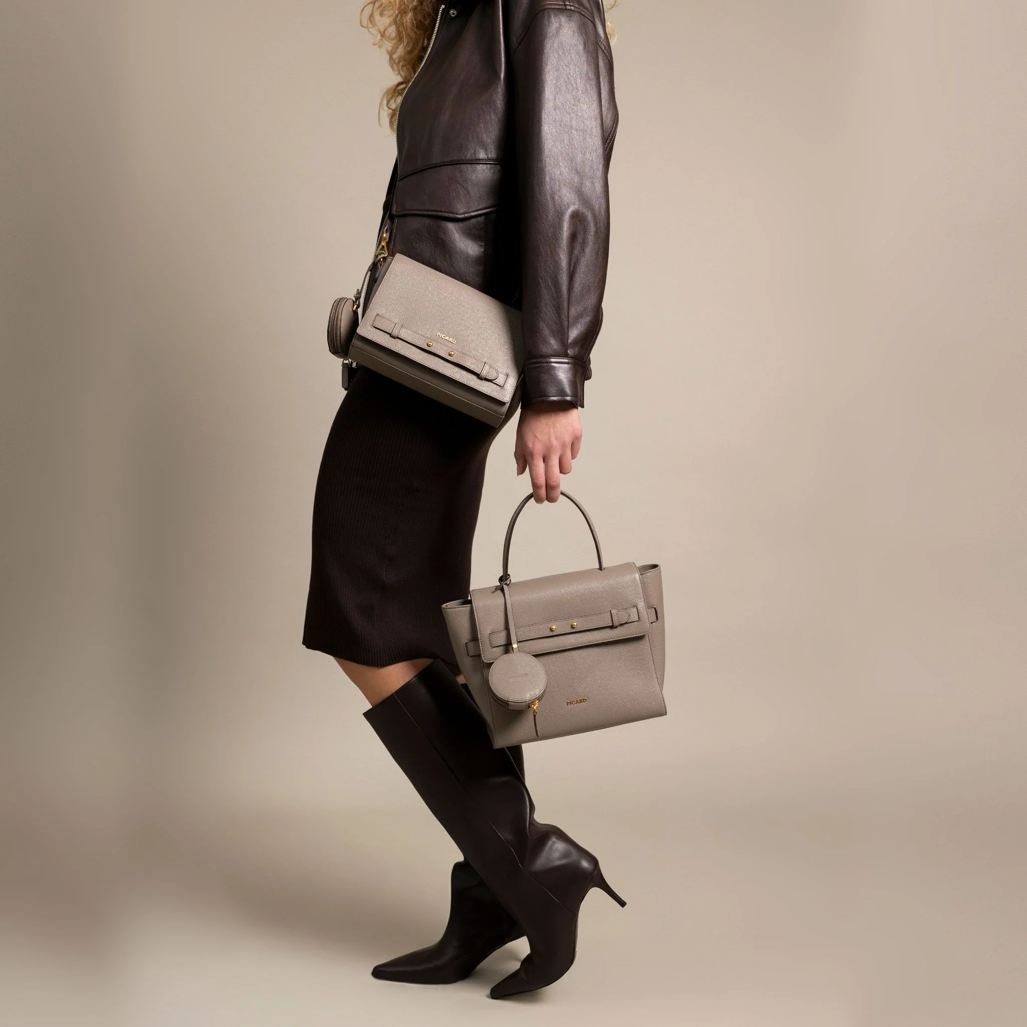 Schultertasche Chic Way 1225