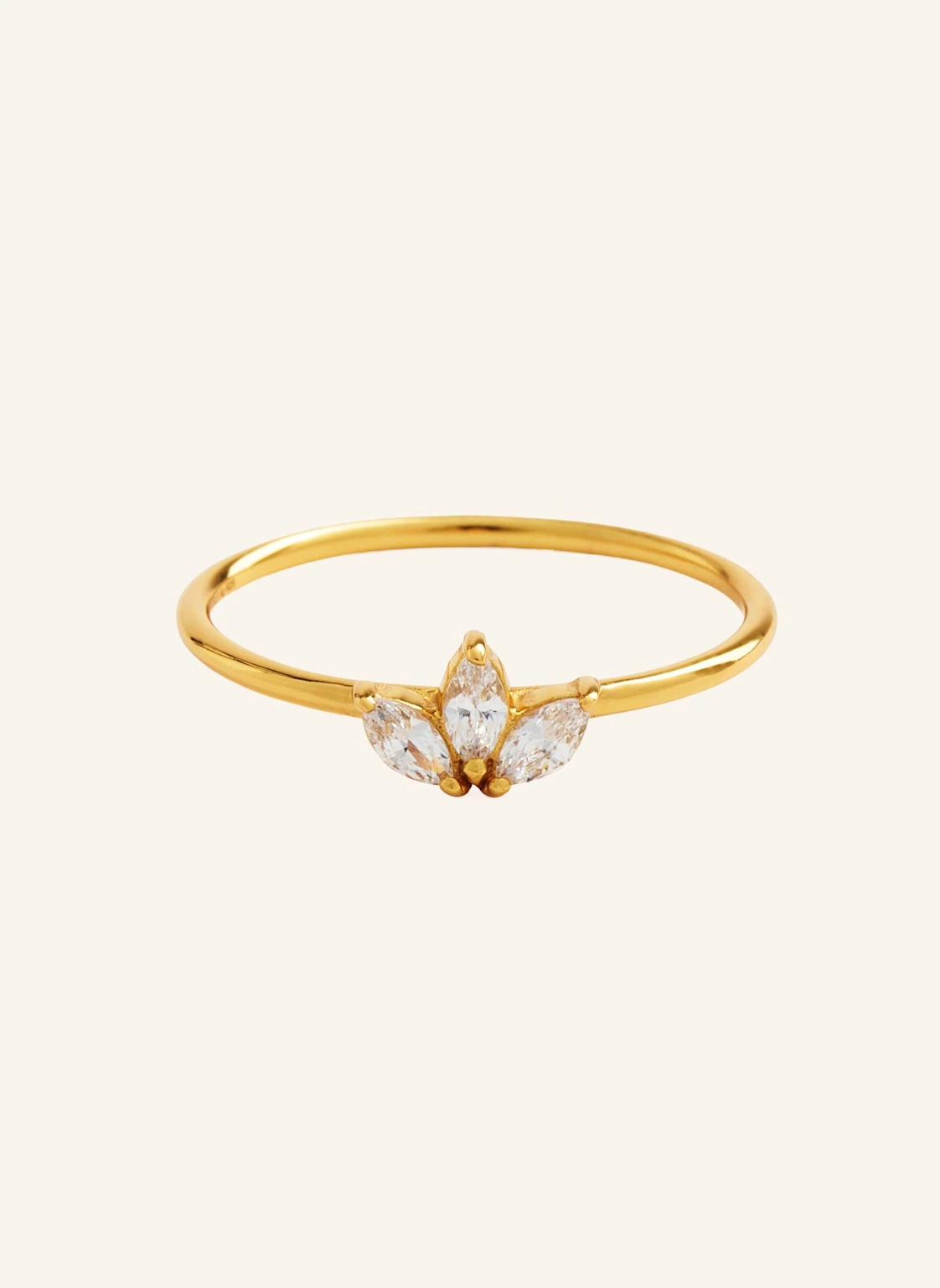 OHH LUILU Ringe KYLEE LOTUS by GLAMBOU