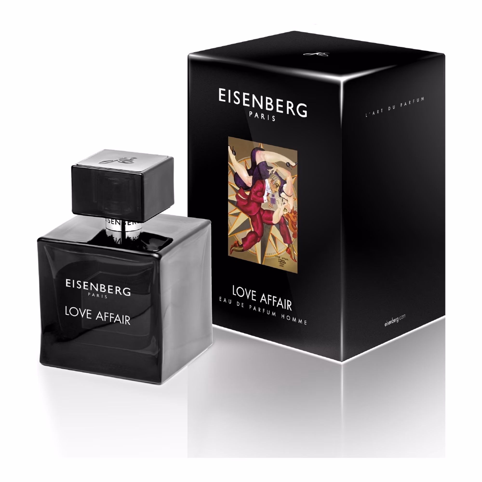 LOVE AFFAIR HOMMEEau de parfum