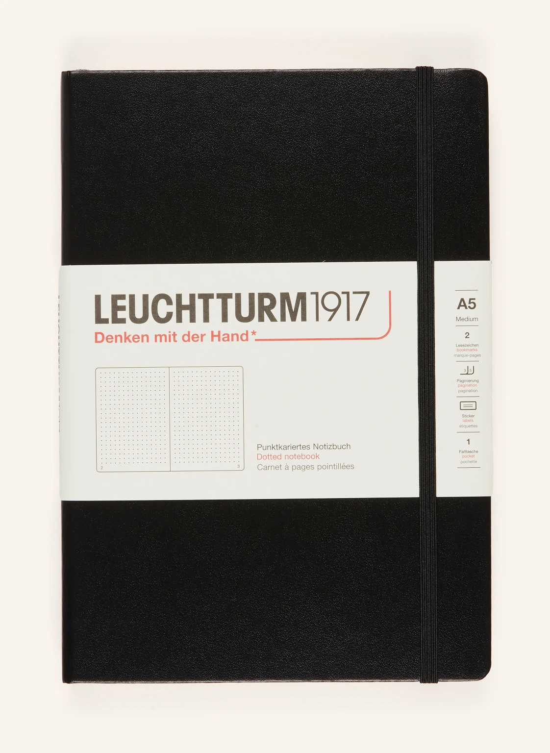 LEUCHTTURM1917 Notizbuch