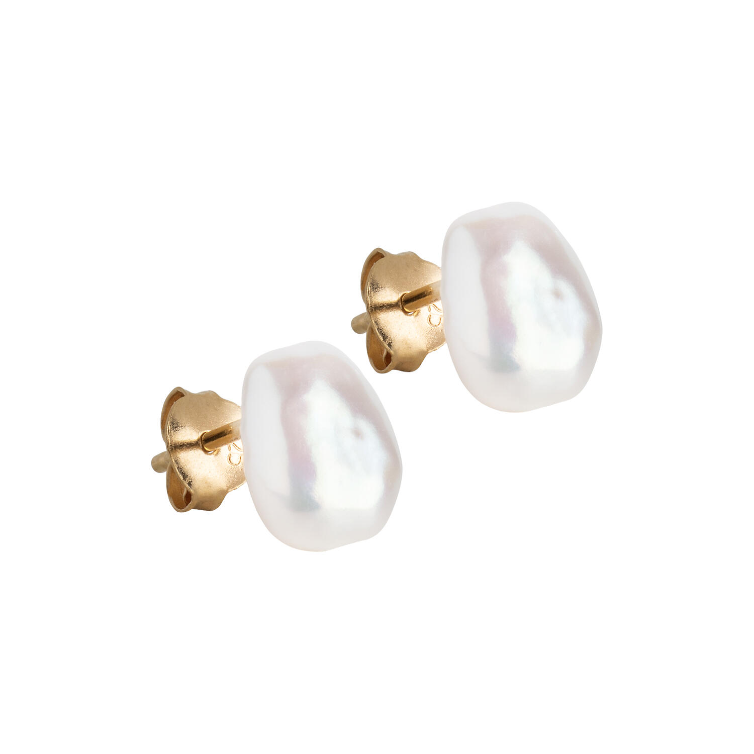 Baroque Pearl ørestik