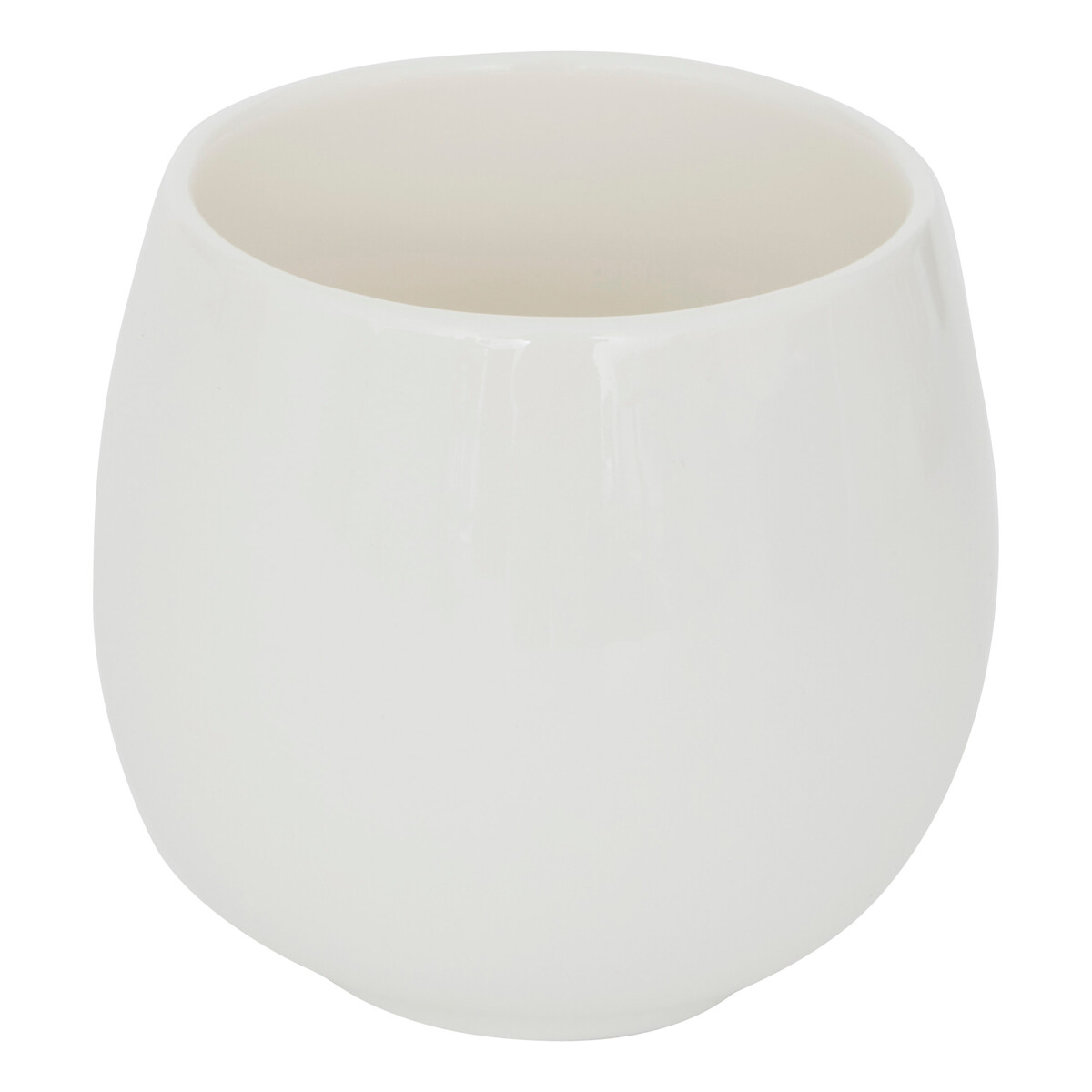 Chávena de café NORA branca