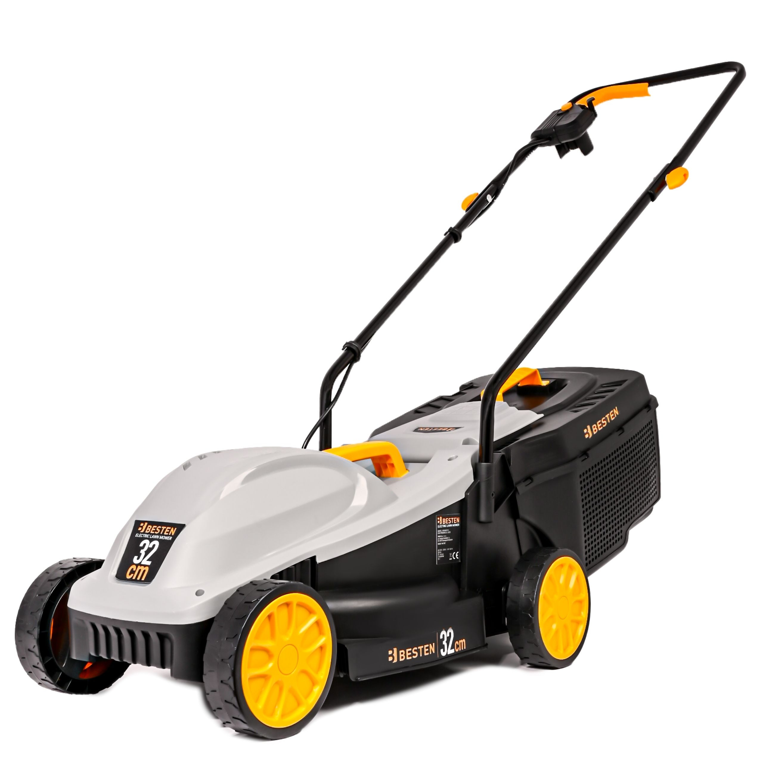 Kosiarka elektryczna BESTEN BE-2911 1200W 32 cm 35L