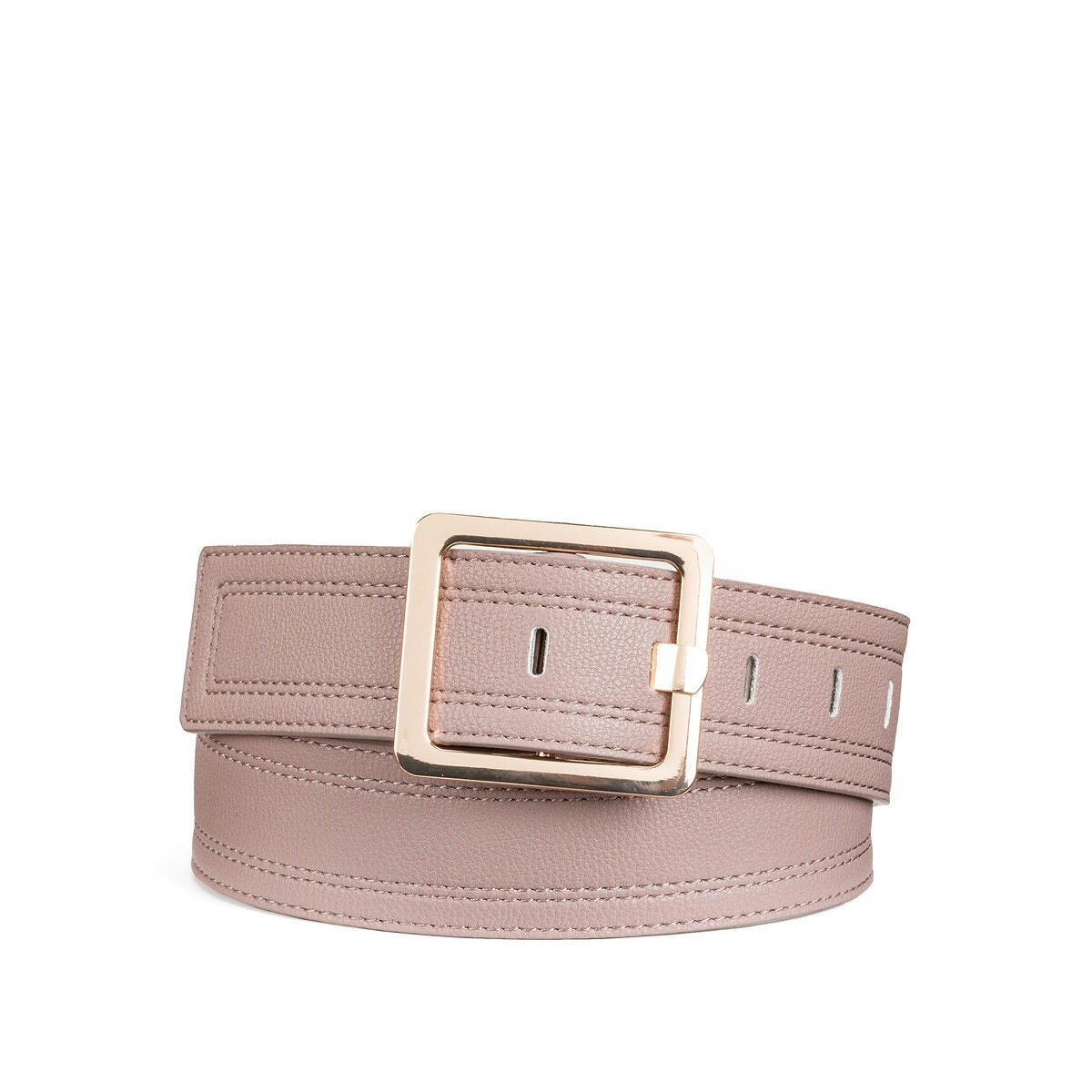 Ceinture boucle rectangulaire