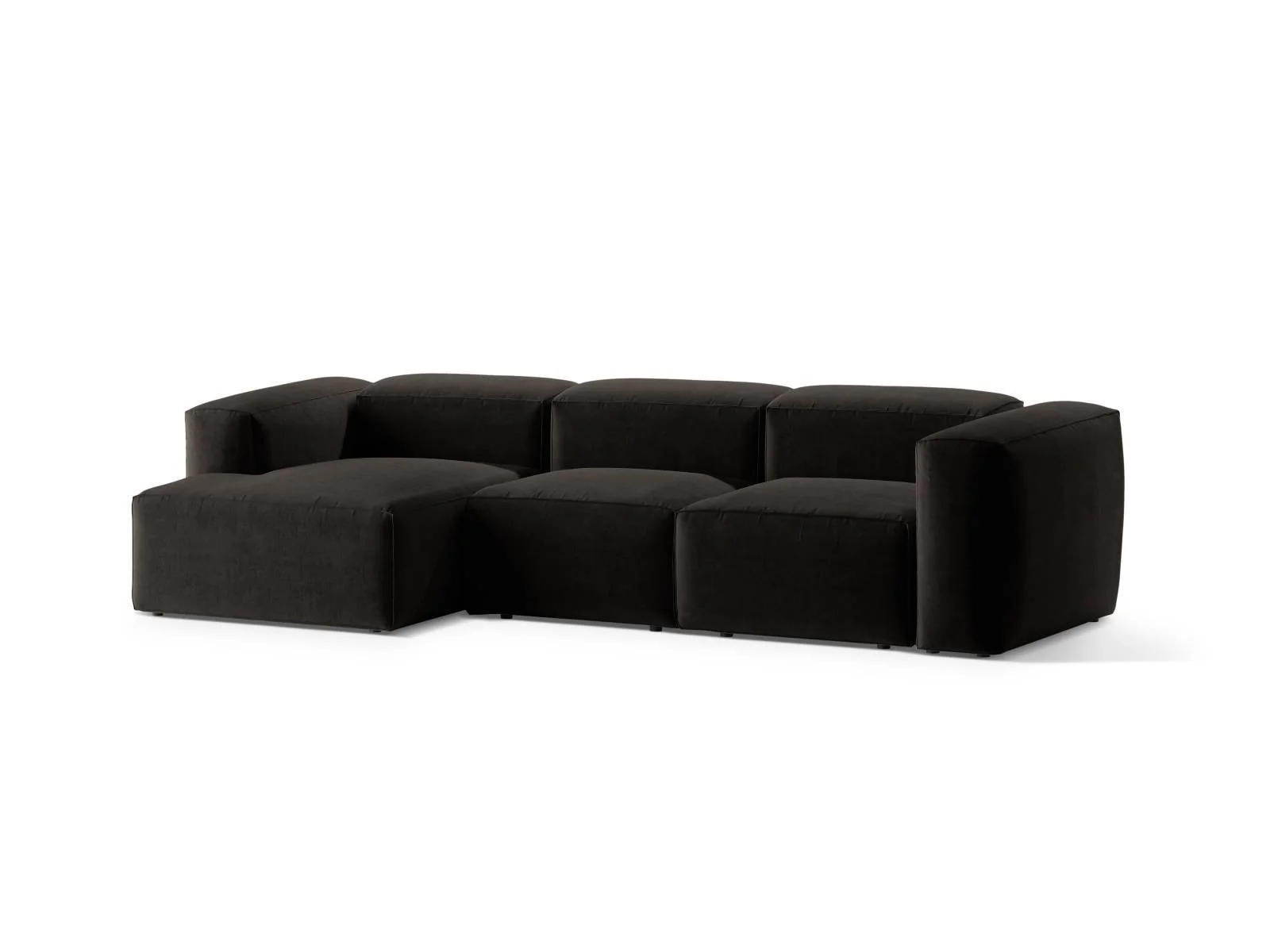 Hoekbank Bergamo links
