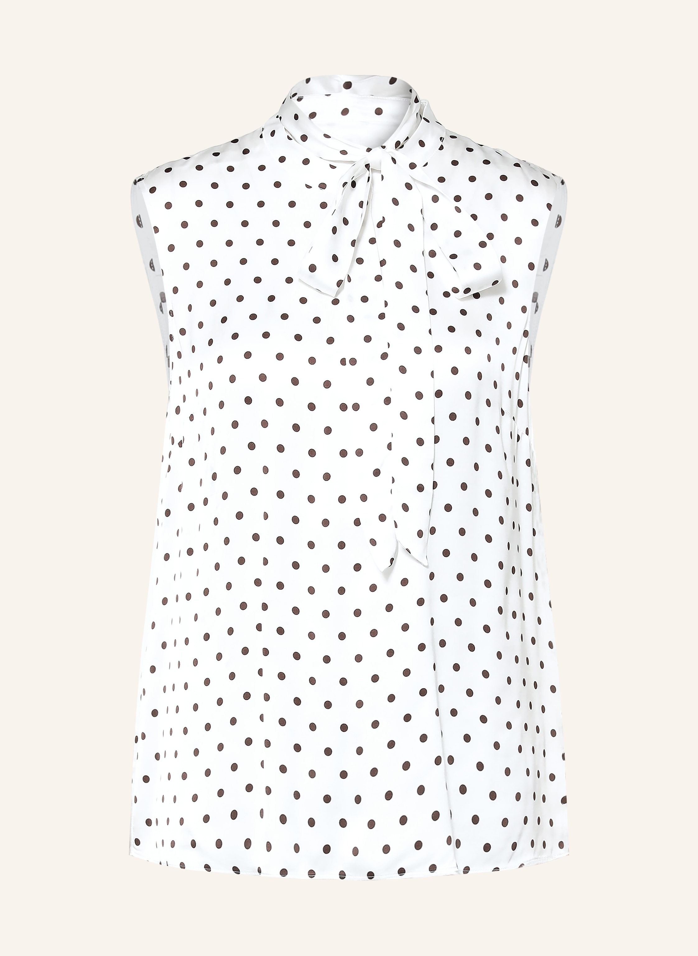 HOBBS Blusentop NATASHA mit abnehmbarer Schluppe