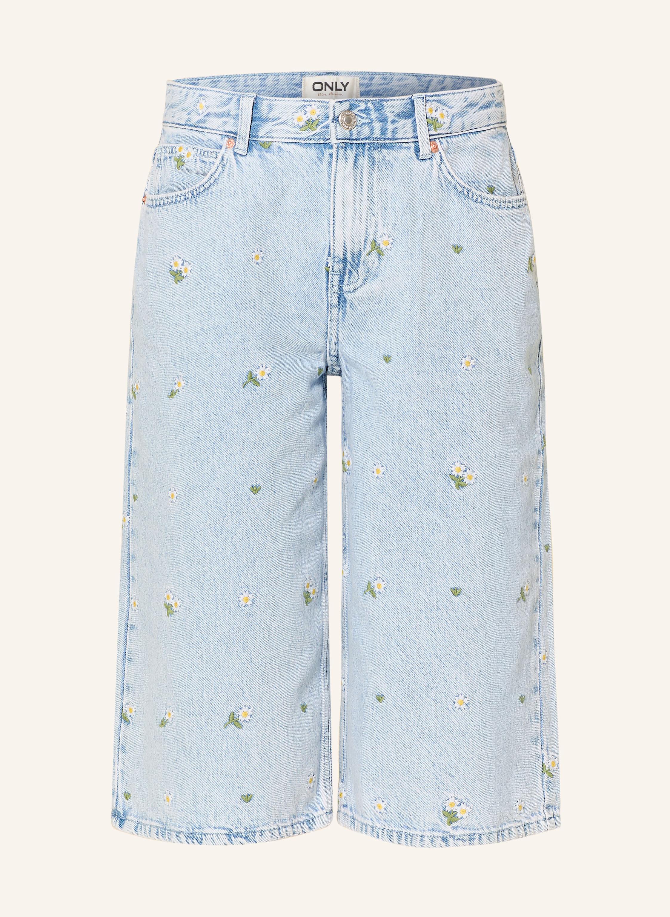 ONLY 3/4-Jeans