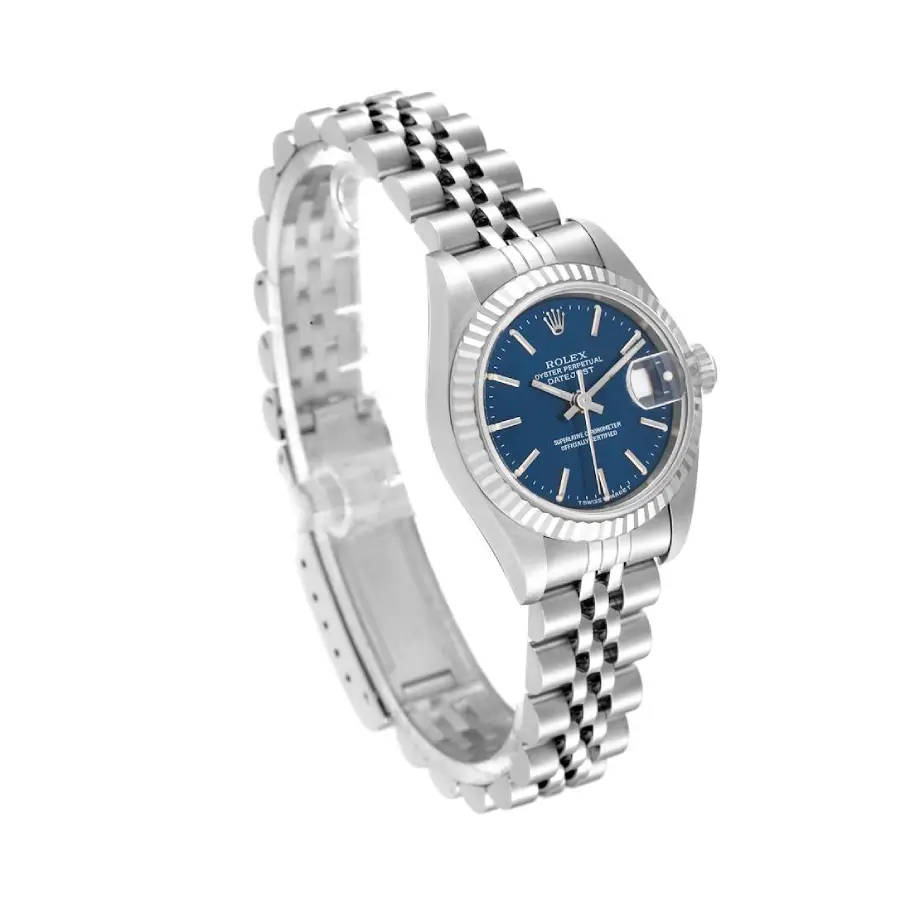 Rolex Datejust 69174 “Blue Dial” Super Clone