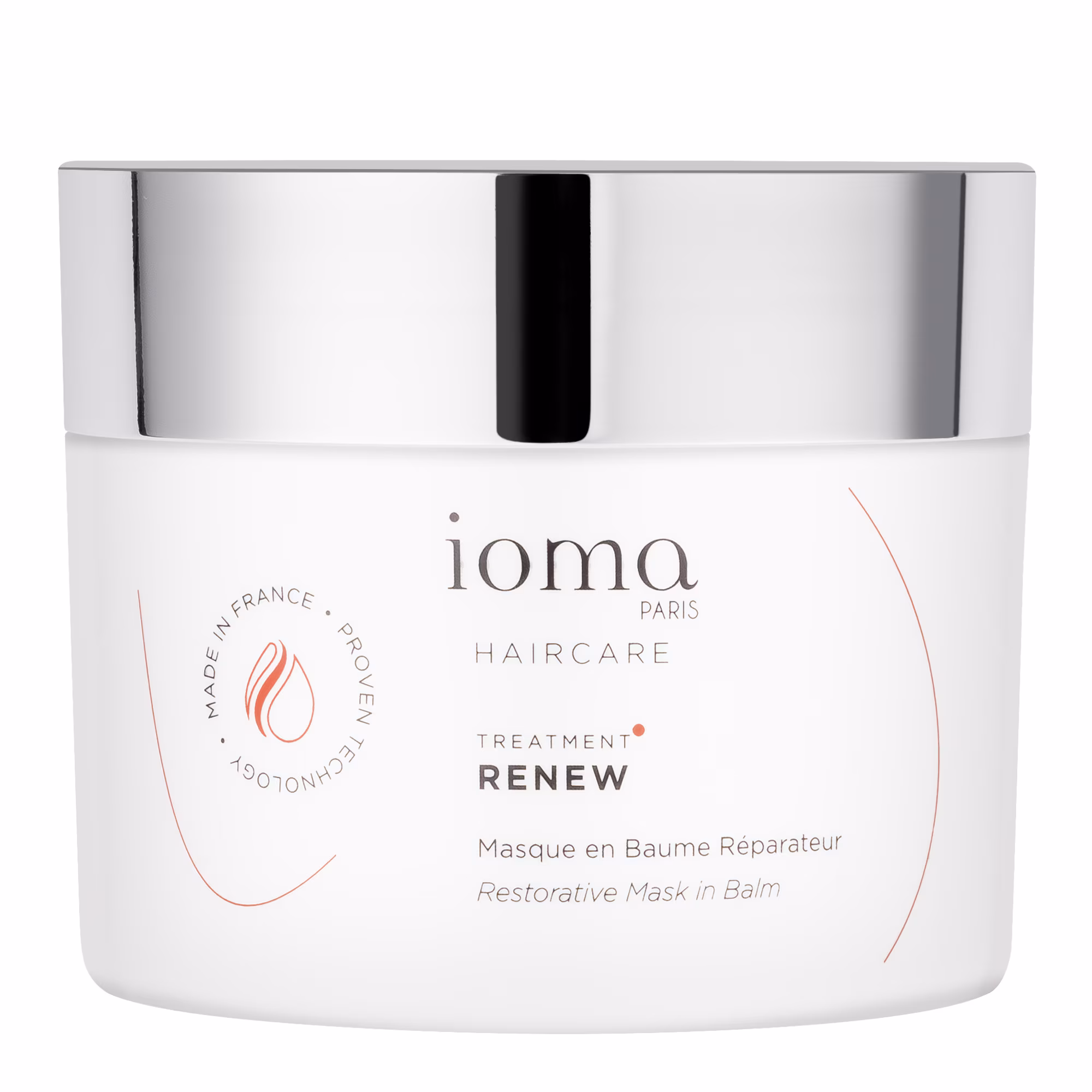 IOMA HAIRCARE RENEWElixir inouï
